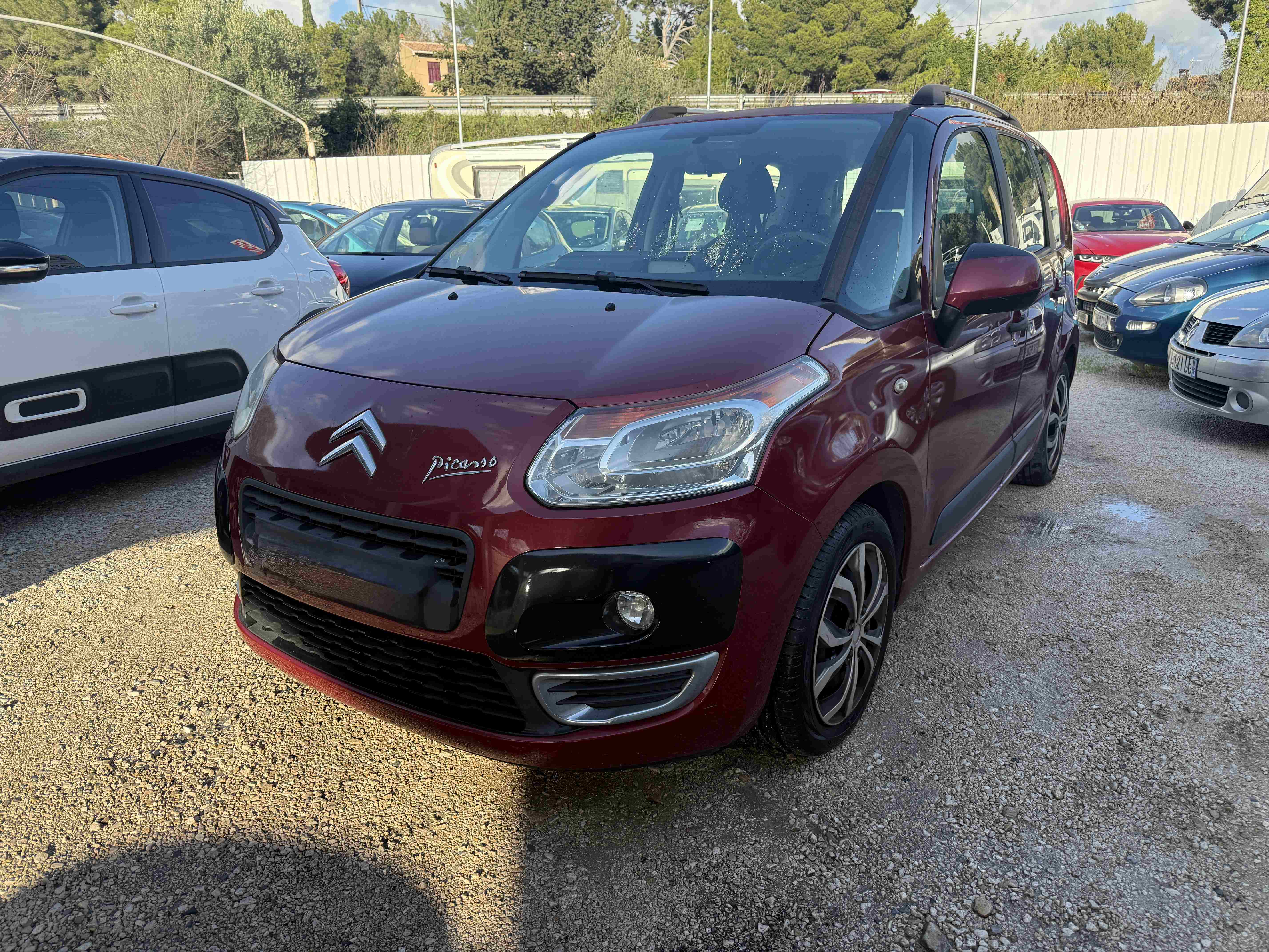 Citroën C3 PICASSO -  HDi 90 Airdream Exclusive
