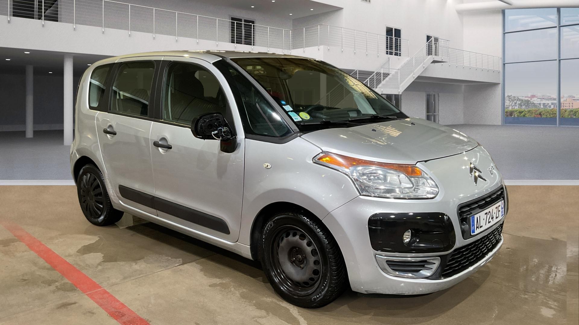 Citroën C3 PICASSO&nbsp;VTi 95 Confort