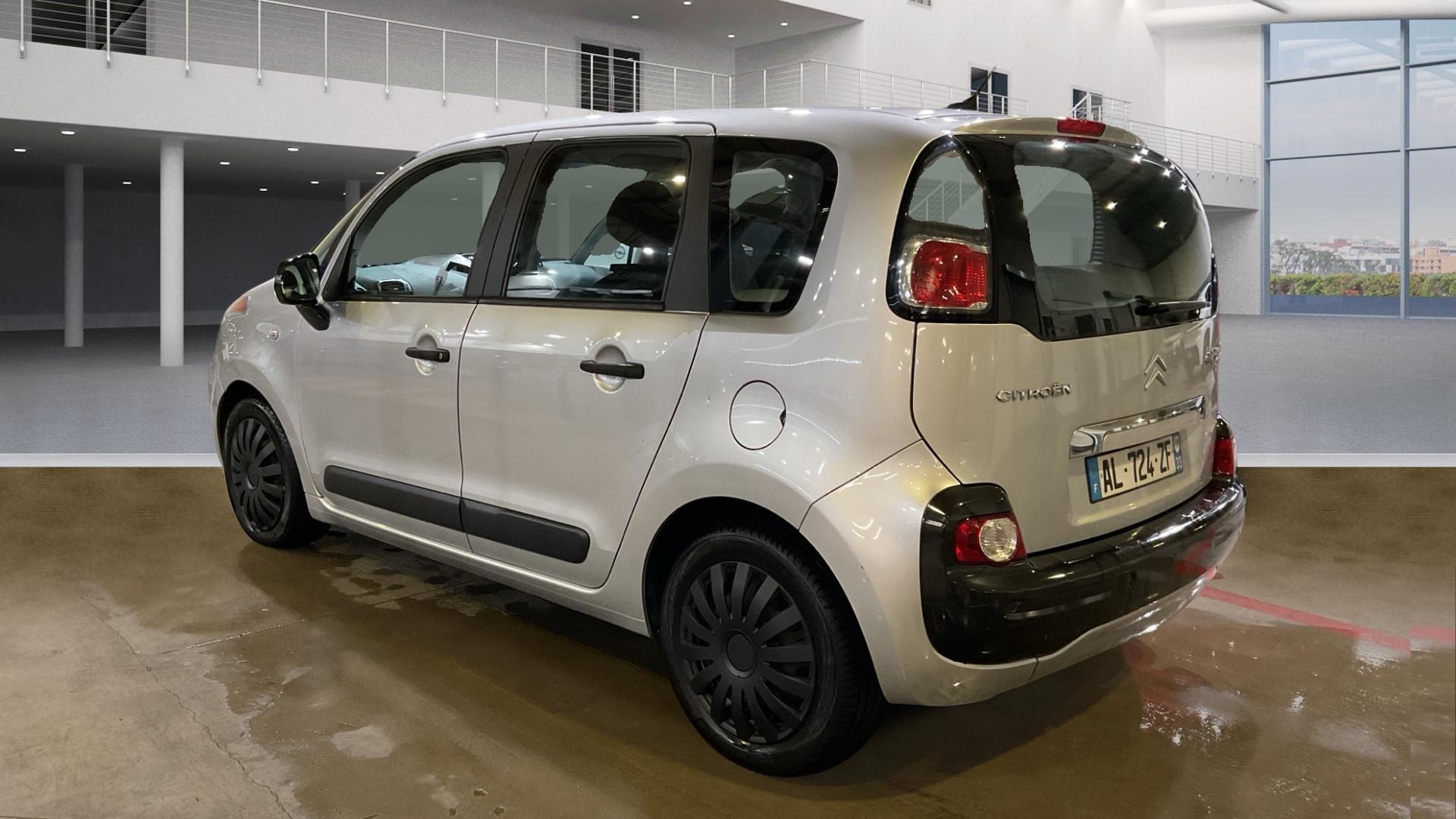 Citroën C3 PICASSO&nbsp;VTi 95 Confort