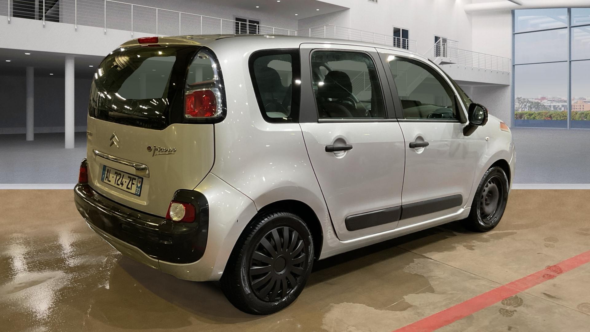 Citroën C3 PICASSO&nbsp;VTi 95 Confort