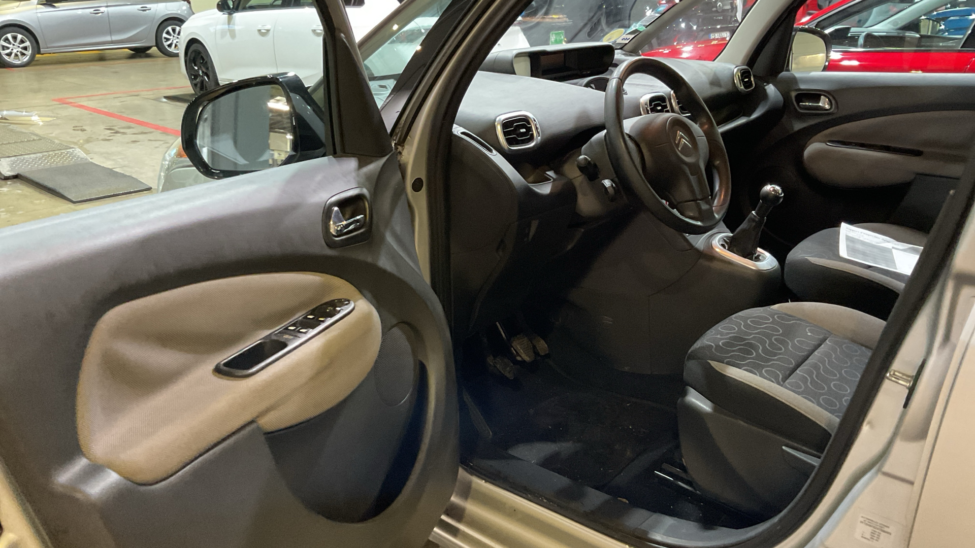 Citroën C3 PICASSO&nbsp;VTi 95 Confort