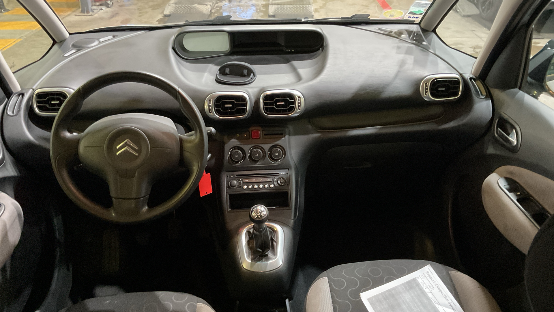 Citroën C3 PICASSO&nbsp;VTi 95 Confort