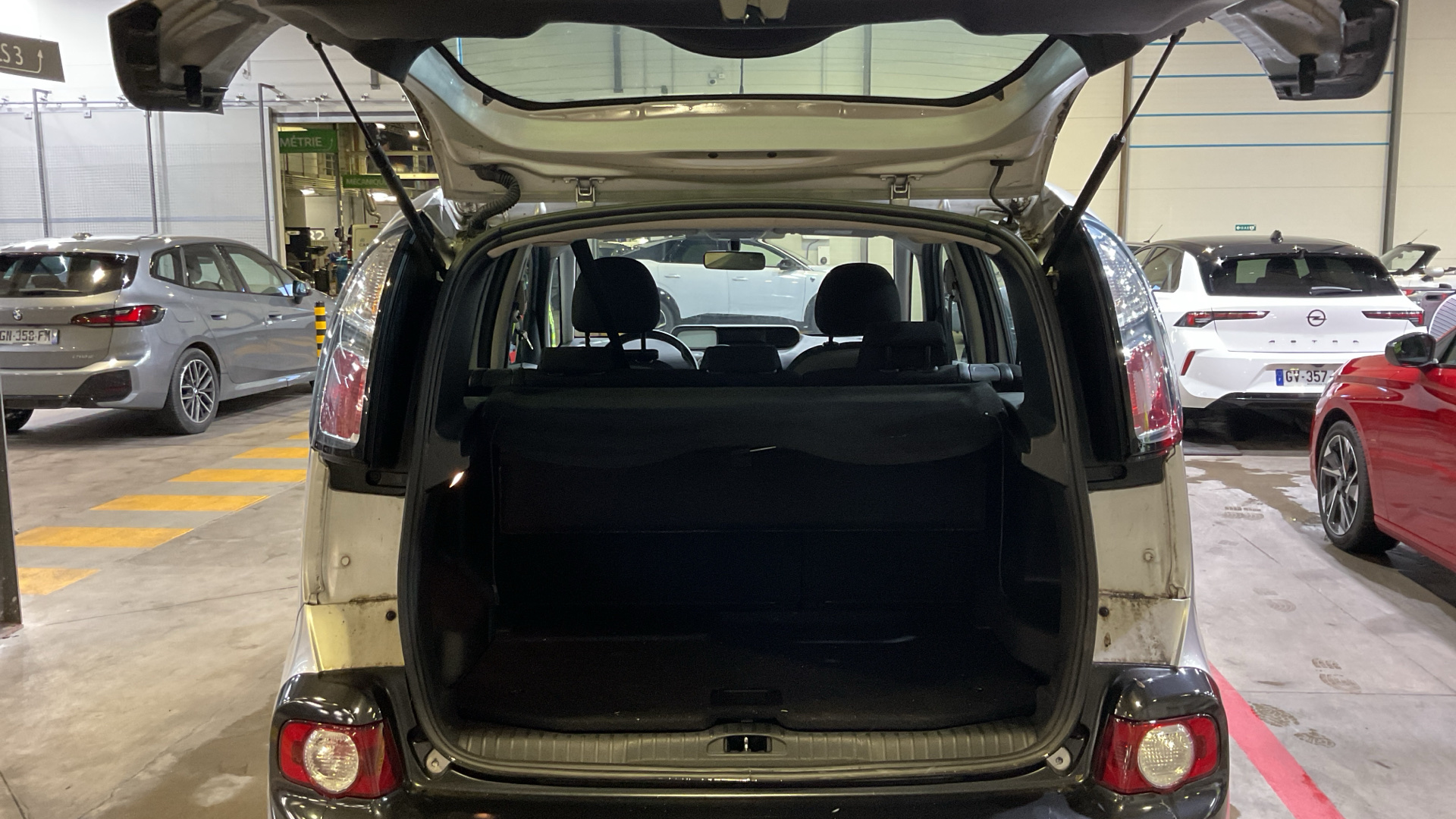 Citroën C3 PICASSO&nbsp;VTi 95 Confort