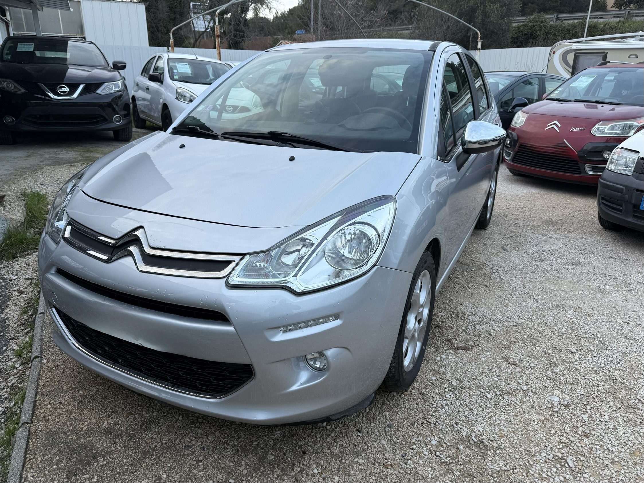 Citroën C3&nbsp;PureTech 82 Confort