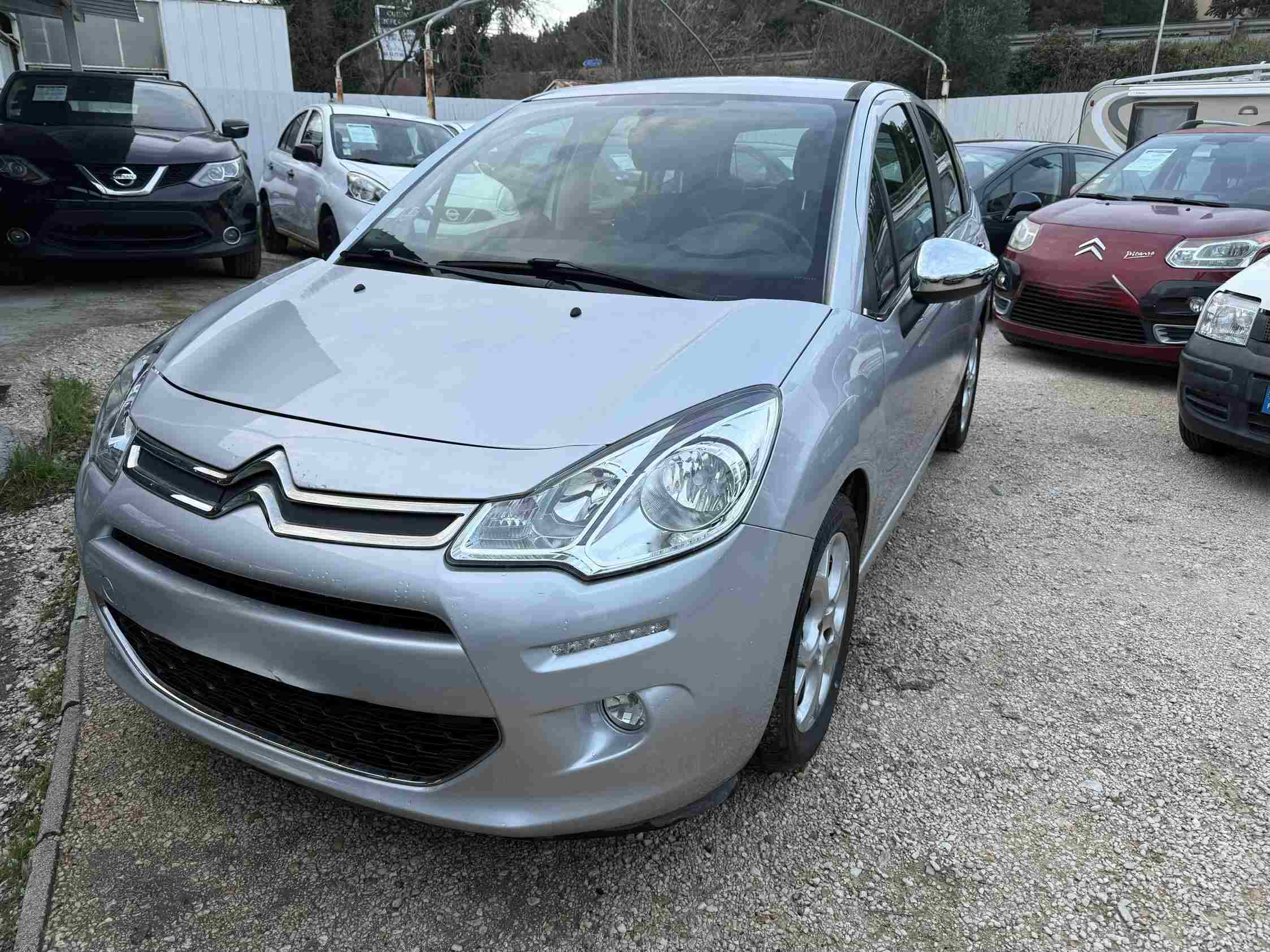 Citroën C3&nbsp;PureTech 82 Confort