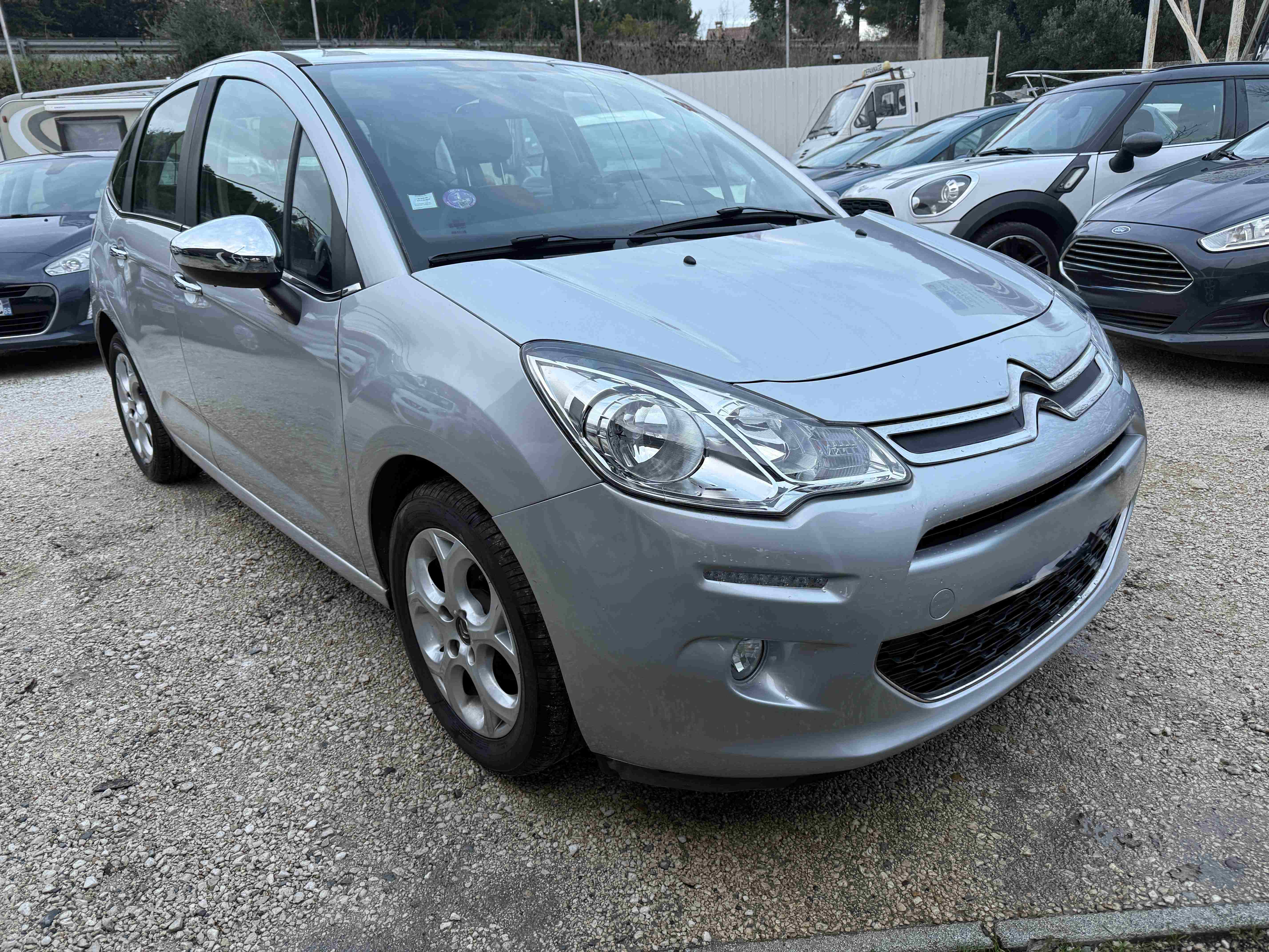 Citroën C3&nbsp;PureTech 82 Confort