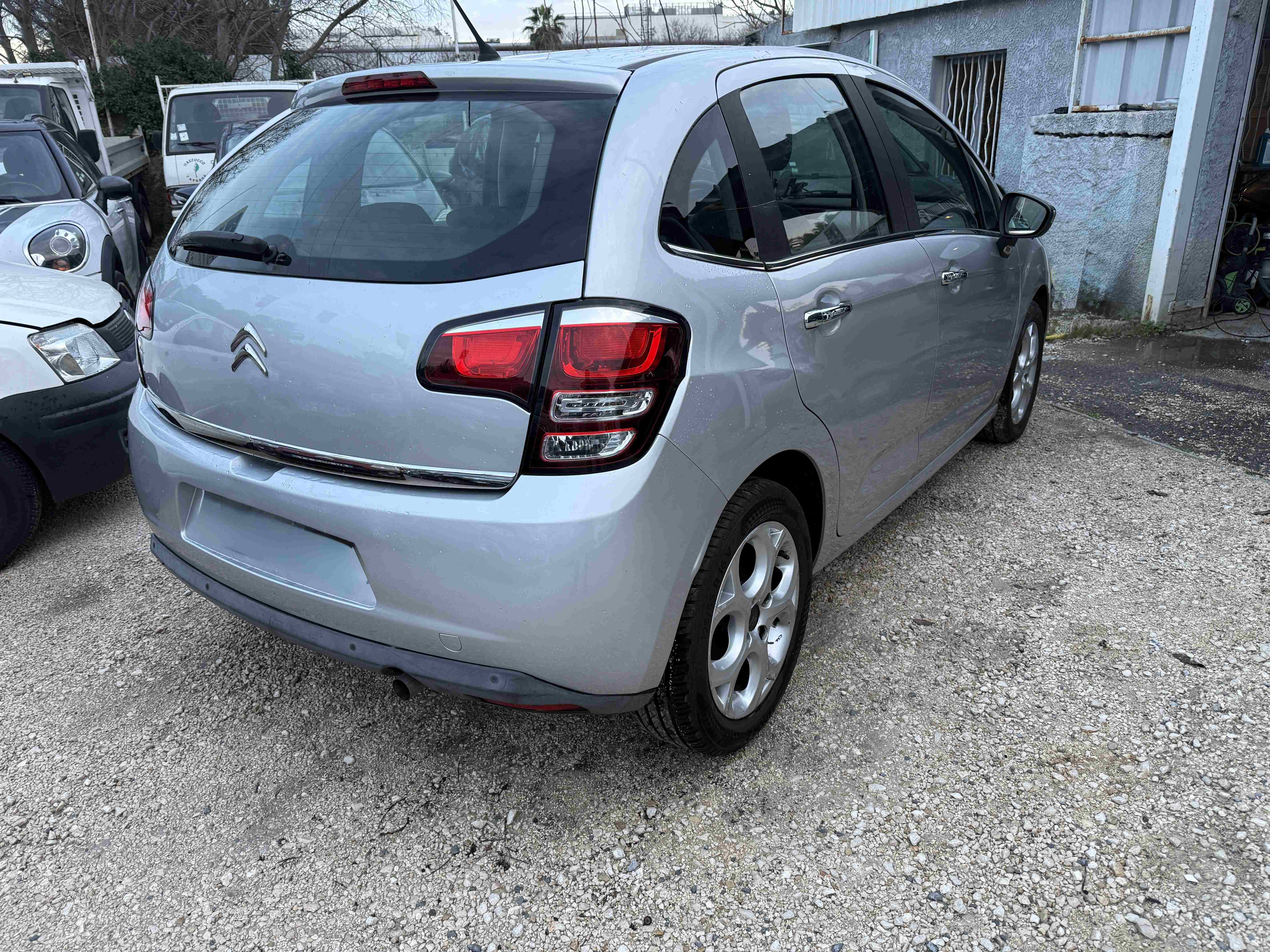 Citroën C3&nbsp;PureTech 82 Confort