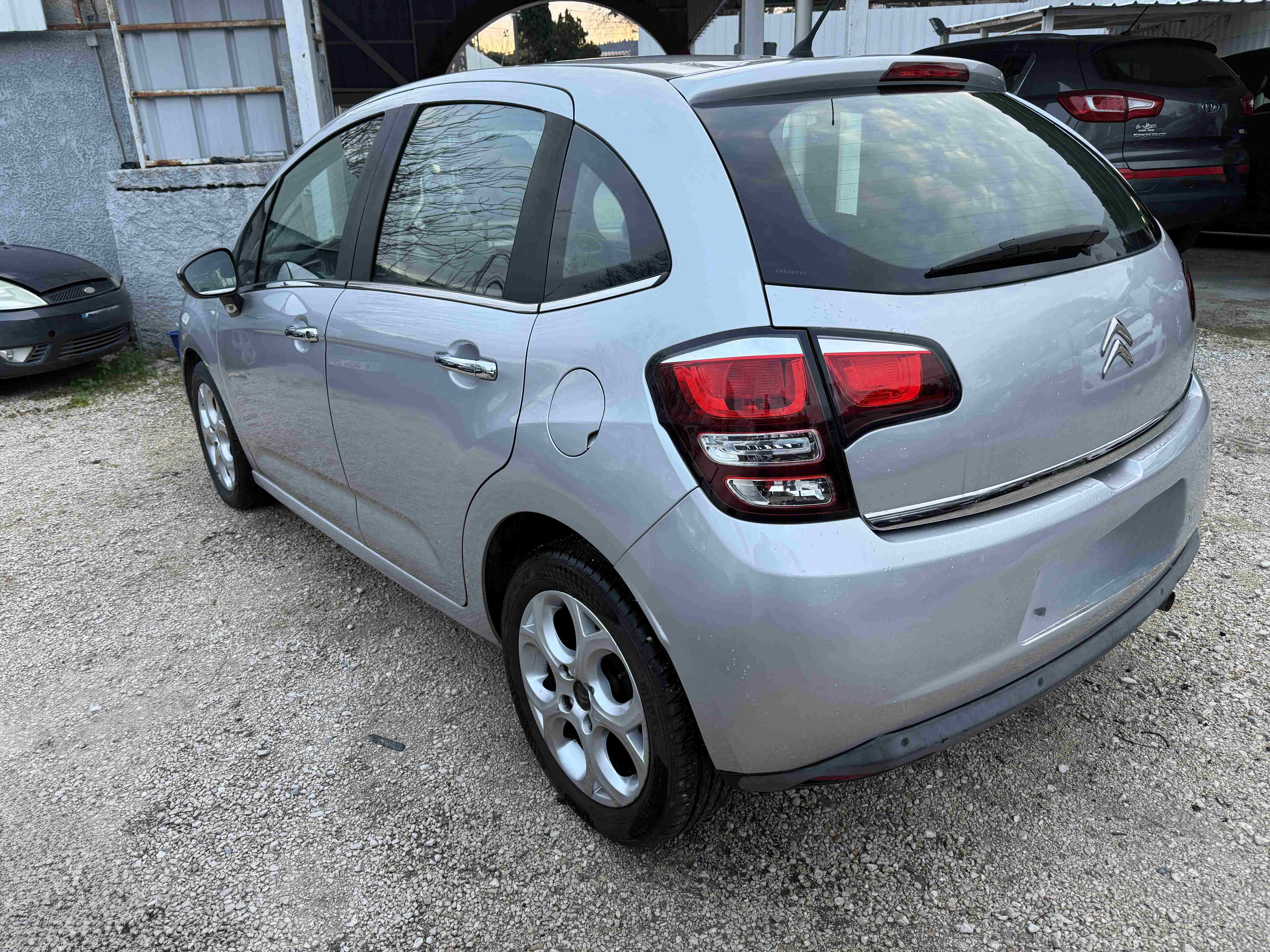 Citroën C3&nbsp;PureTech 82 Confort