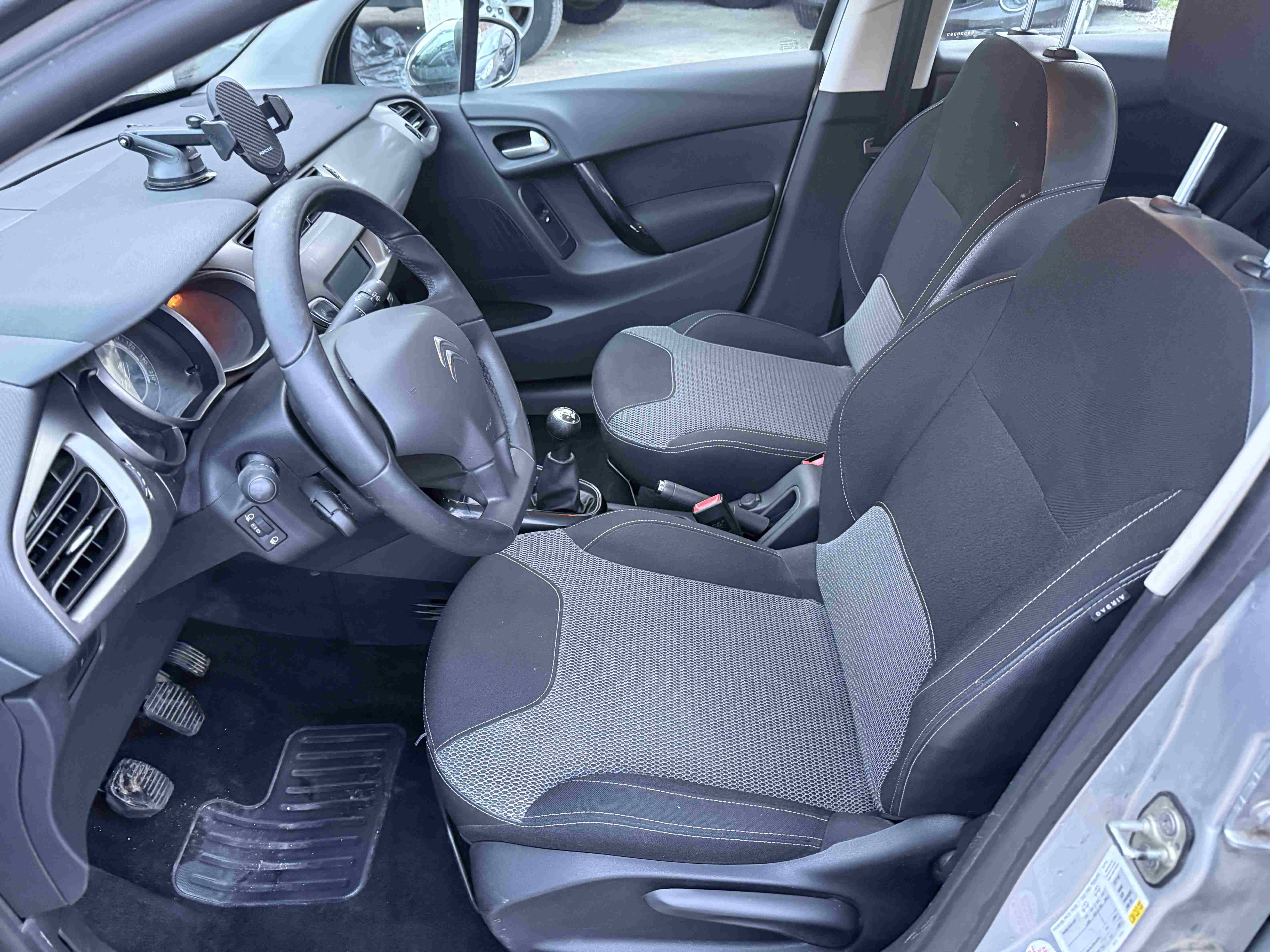 Citroën C3&nbsp;PureTech 82 Confort