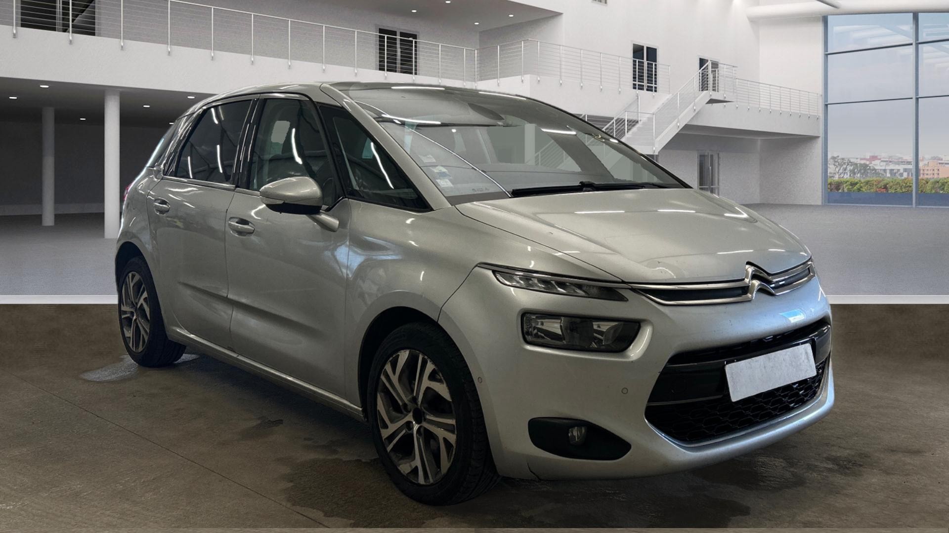 Citroën C4 Picasso BlueHDi 120 SetS Intensive