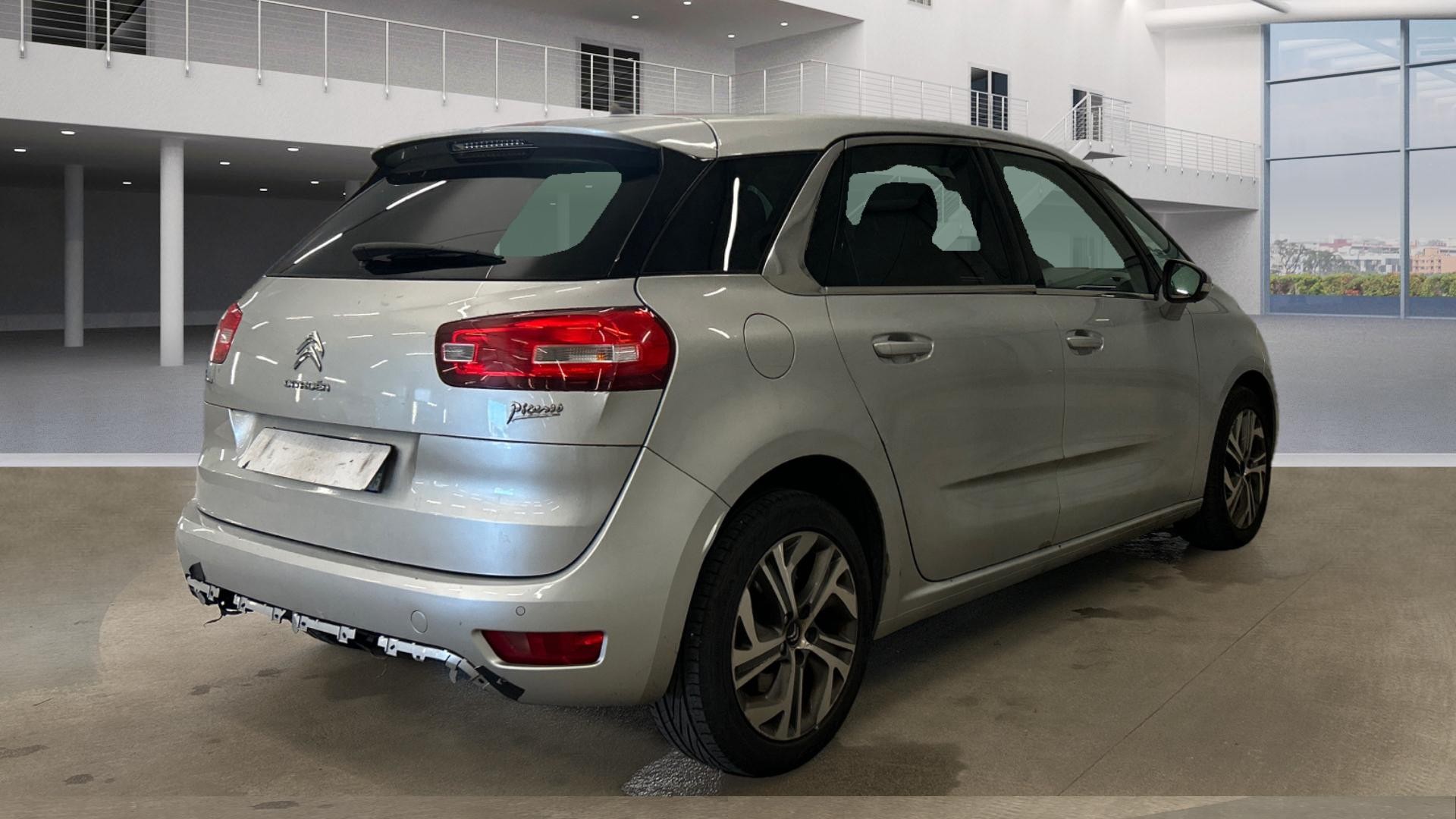 Citroën C4 Picasso BlueHDi 120 SetS Intensive