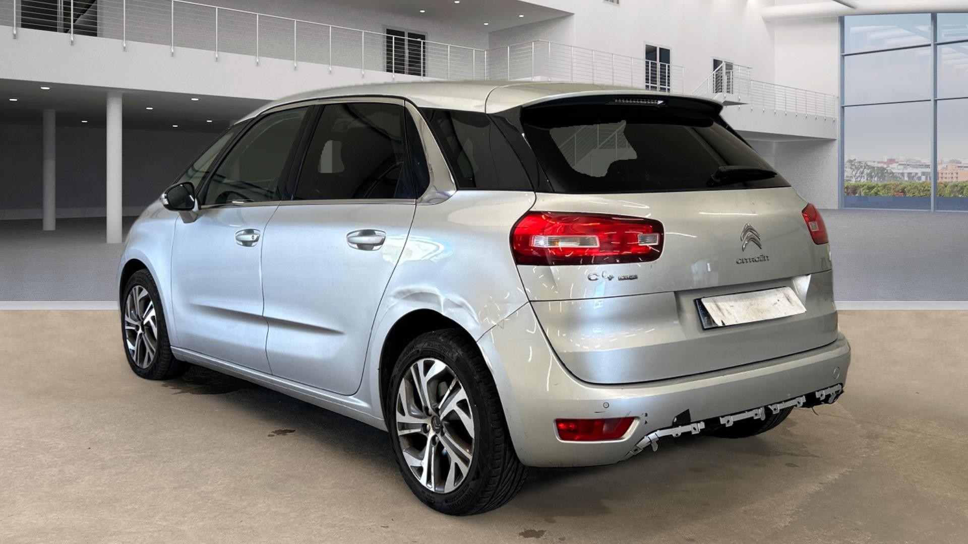 Citroën C4 Picasso BlueHDi 120 SetS Intensive