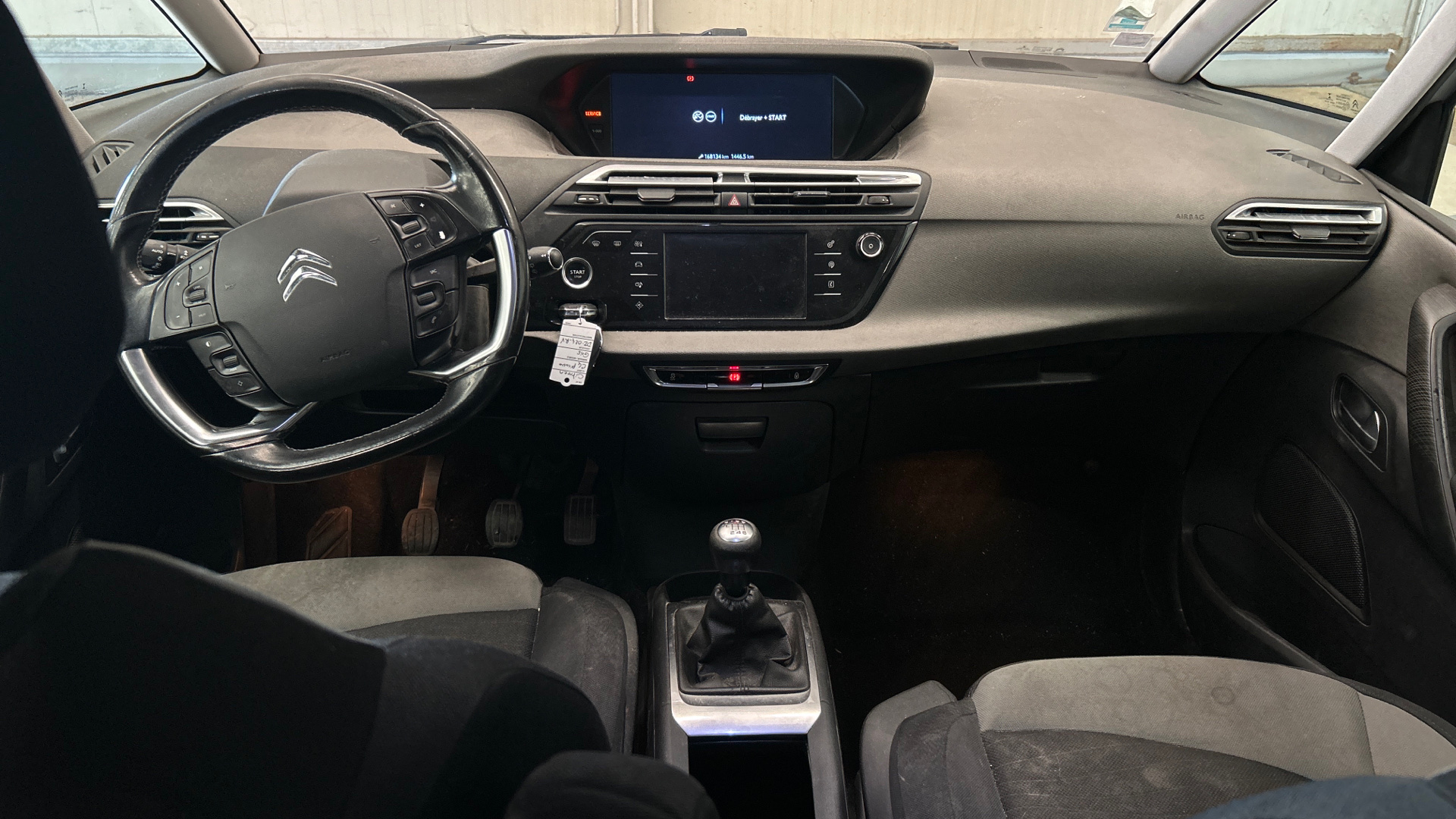 Citroën C4 Picasso BlueHDi 120 SetS Intensive