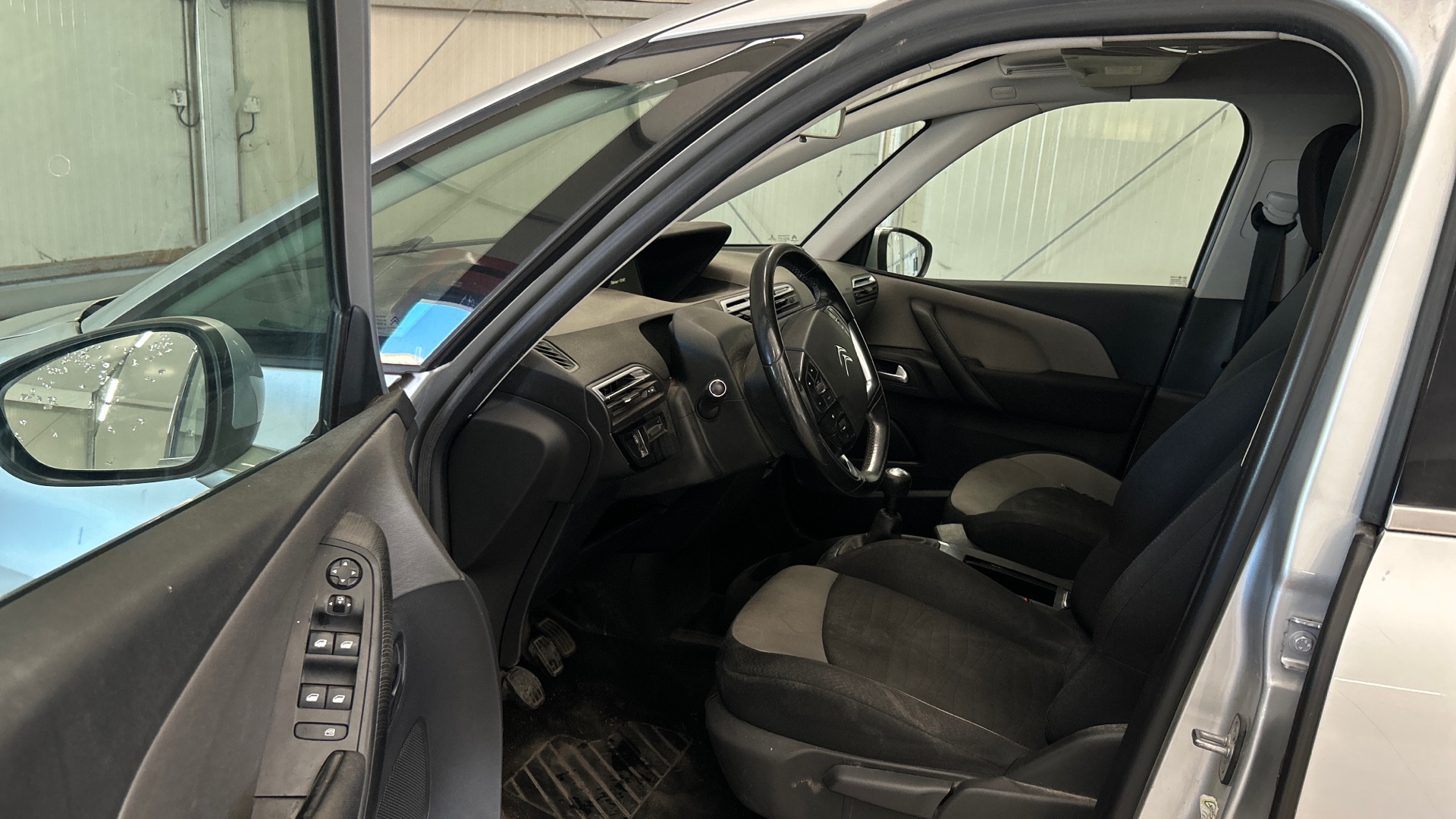 Citroën C4 Picasso BlueHDi 120 SetS Intensive