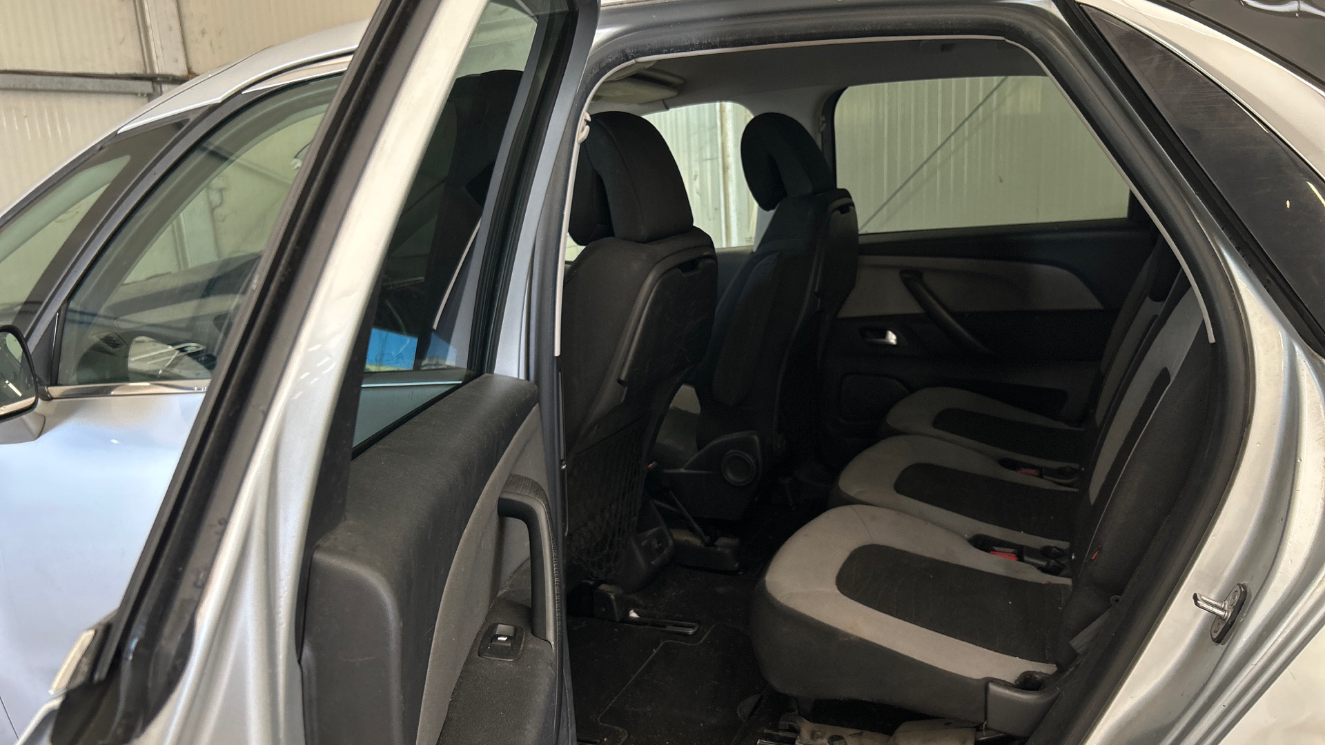 Citroën C4 Picasso BlueHDi 120 SetS Intensive