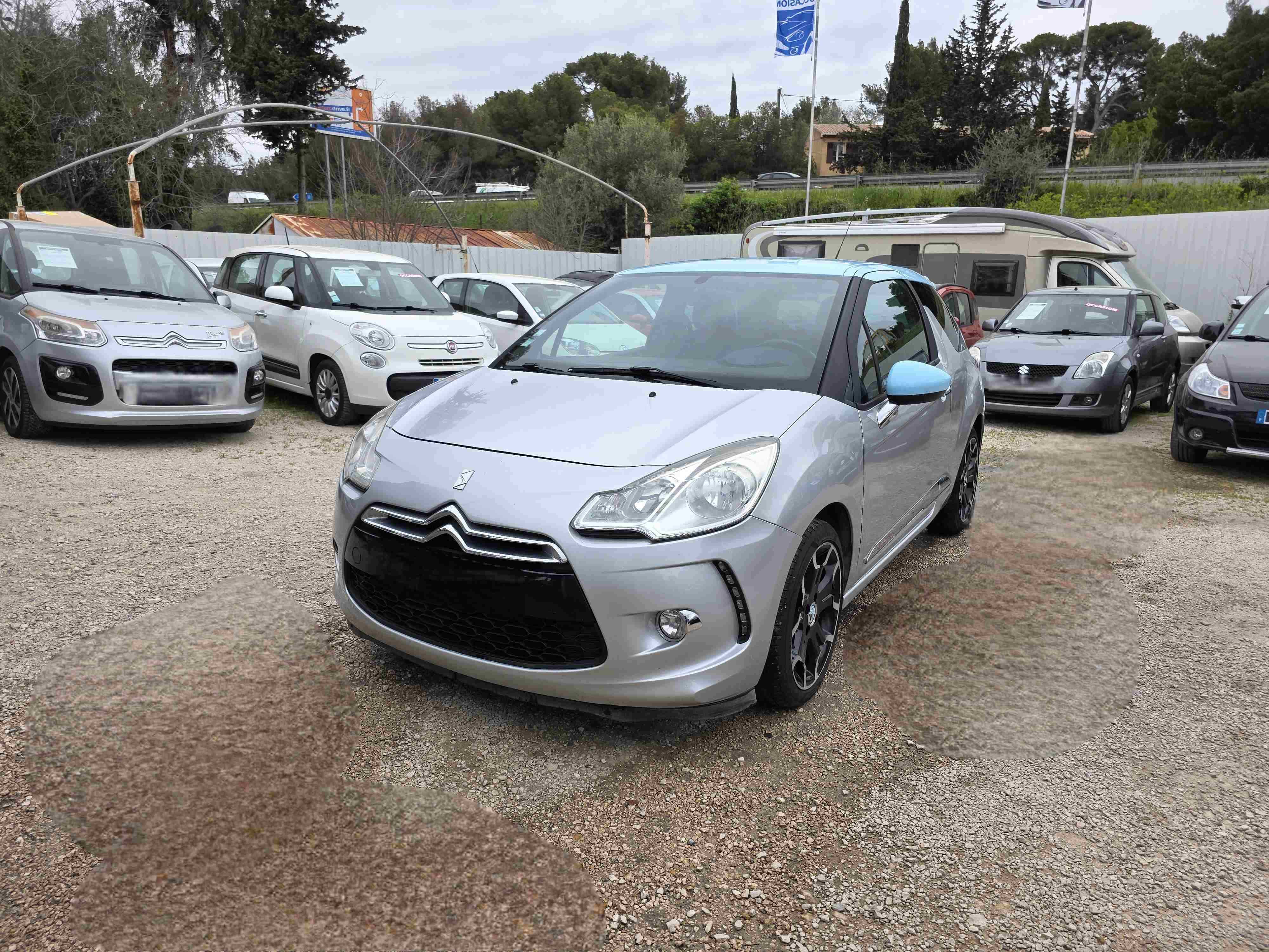 Citroën DS3 THP 150 Sport Chic