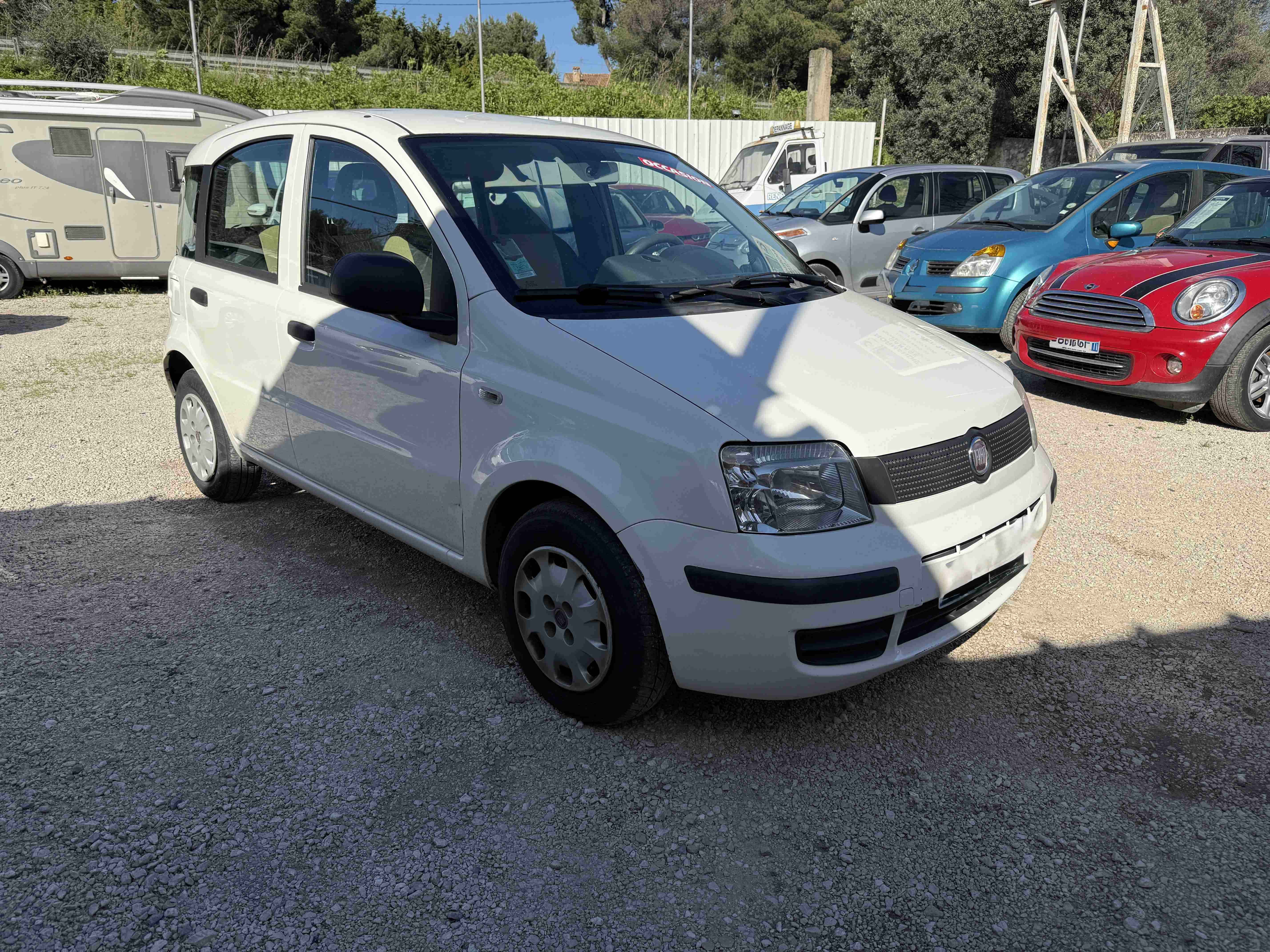 Fiat Panda 1.2 8V 69 ch Pop