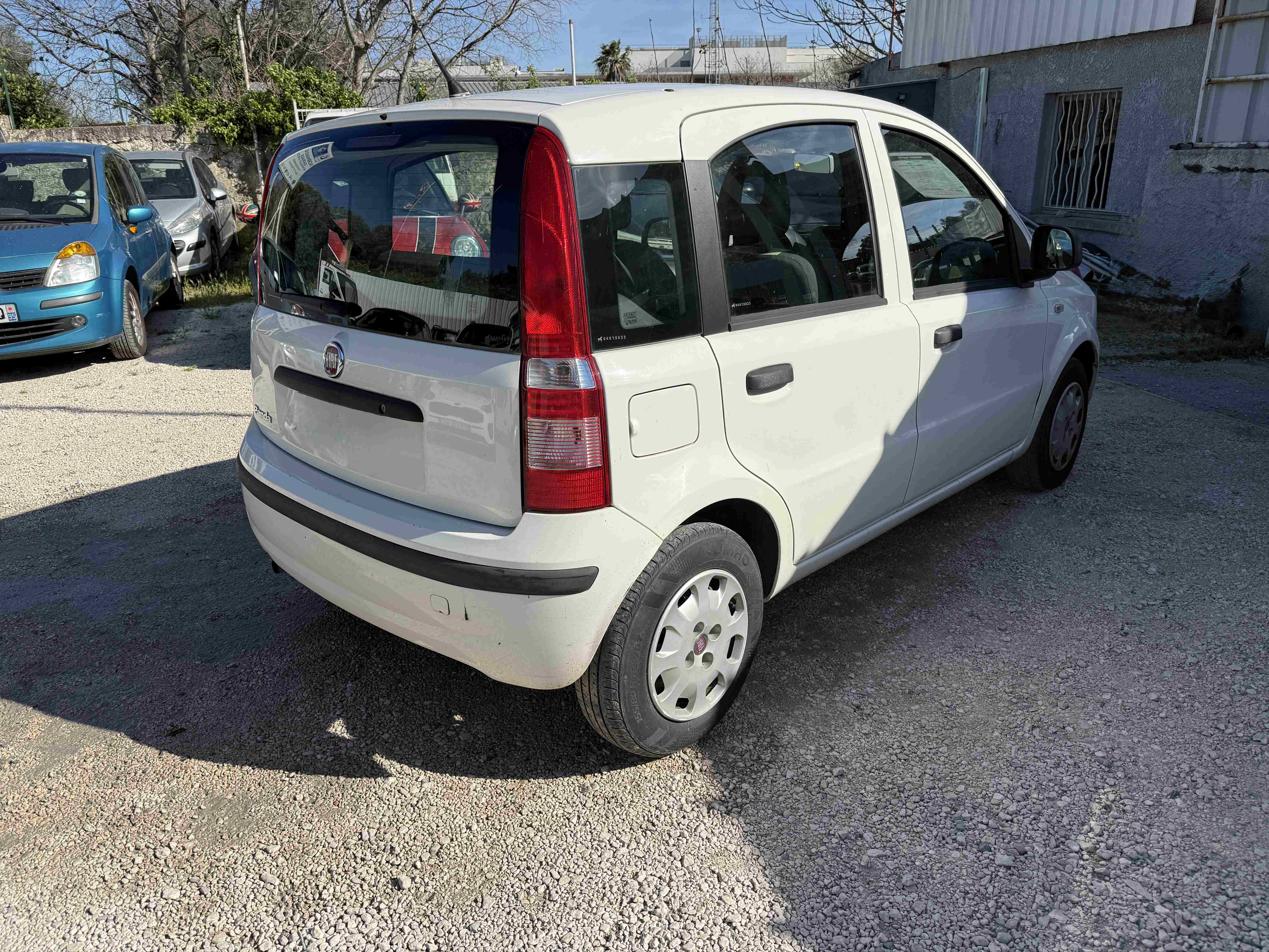 Fiat Panda 1.2 8V 69 ch Pop