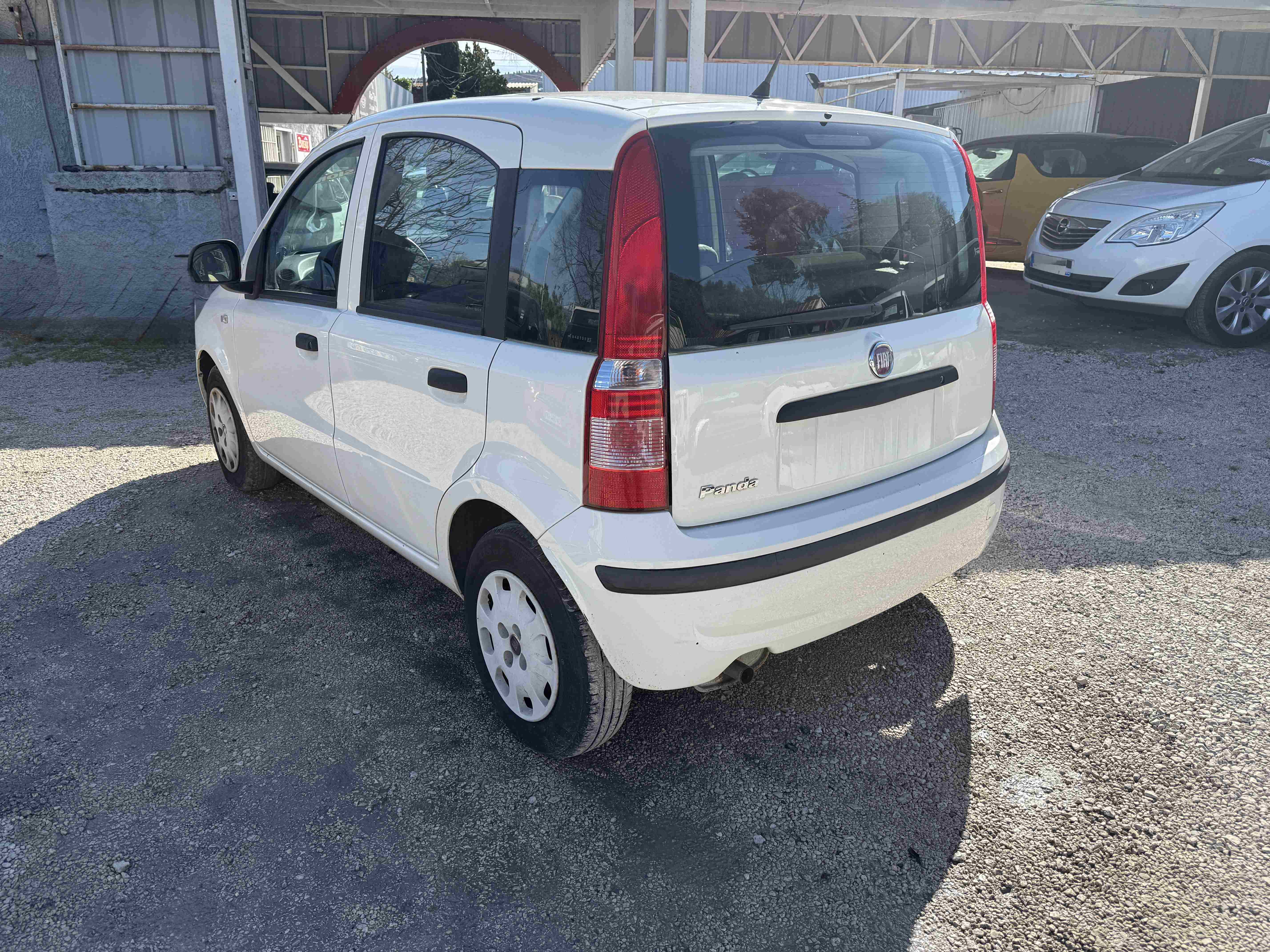 Fiat Panda 1.2 8V 69 ch Pop