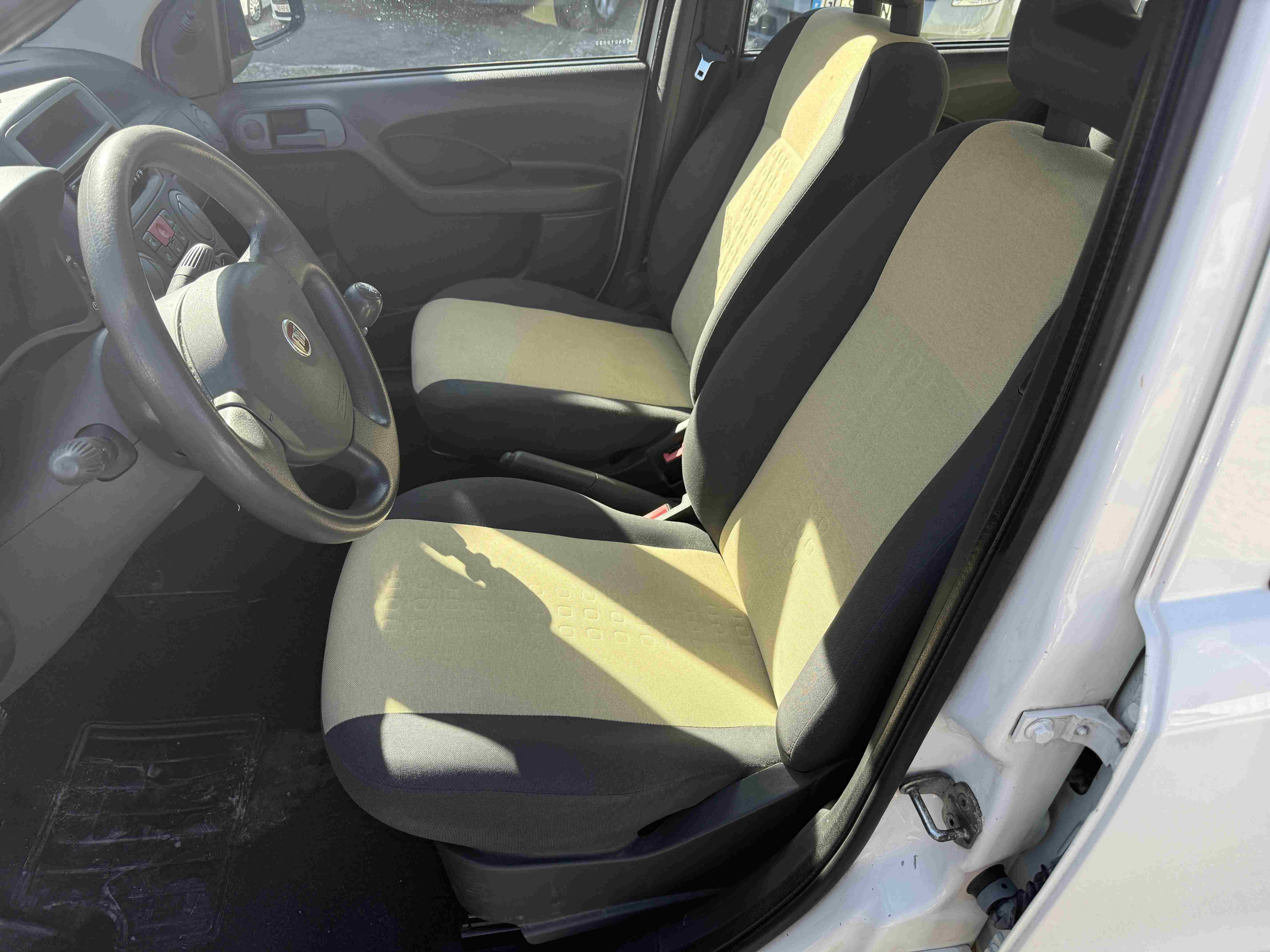 Fiat Panda 1.2 8V 69 ch Pop