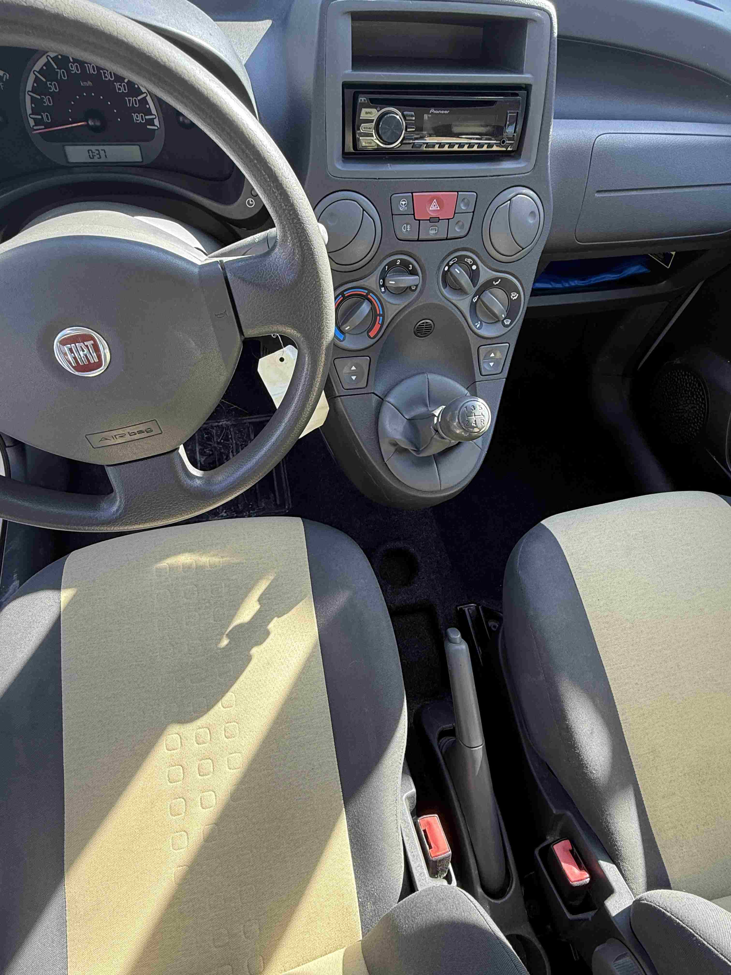 Fiat Panda 1.2 8V 69 ch Pop