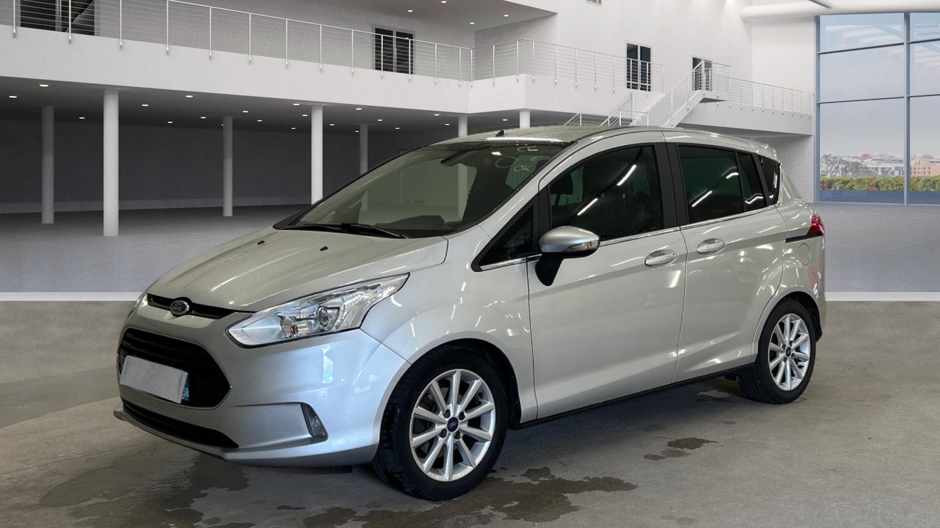 Ford B-MAX&nbsp;1.0 EcoBoost 125 S&S Titanium