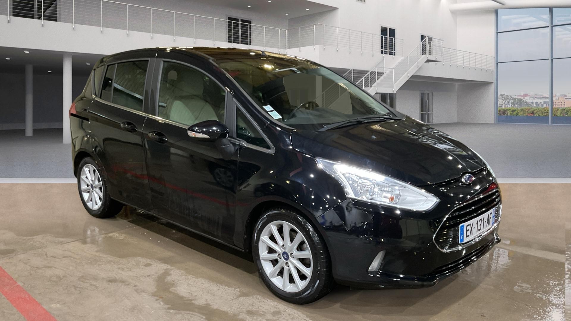 Ford B-Max 1.0 Ecoboost 125 S&S Business Nav