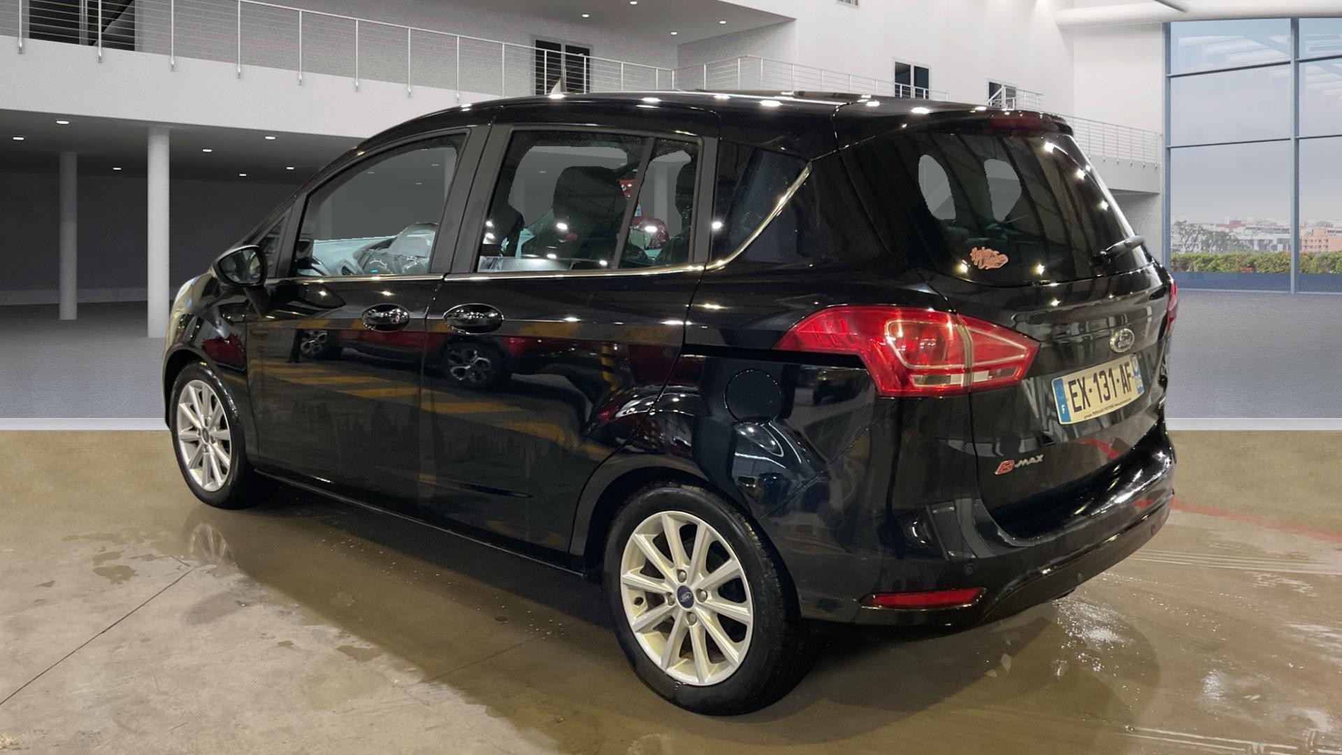 Ford B-Max 1.0 Ecoboost 125 S&S Business Nav