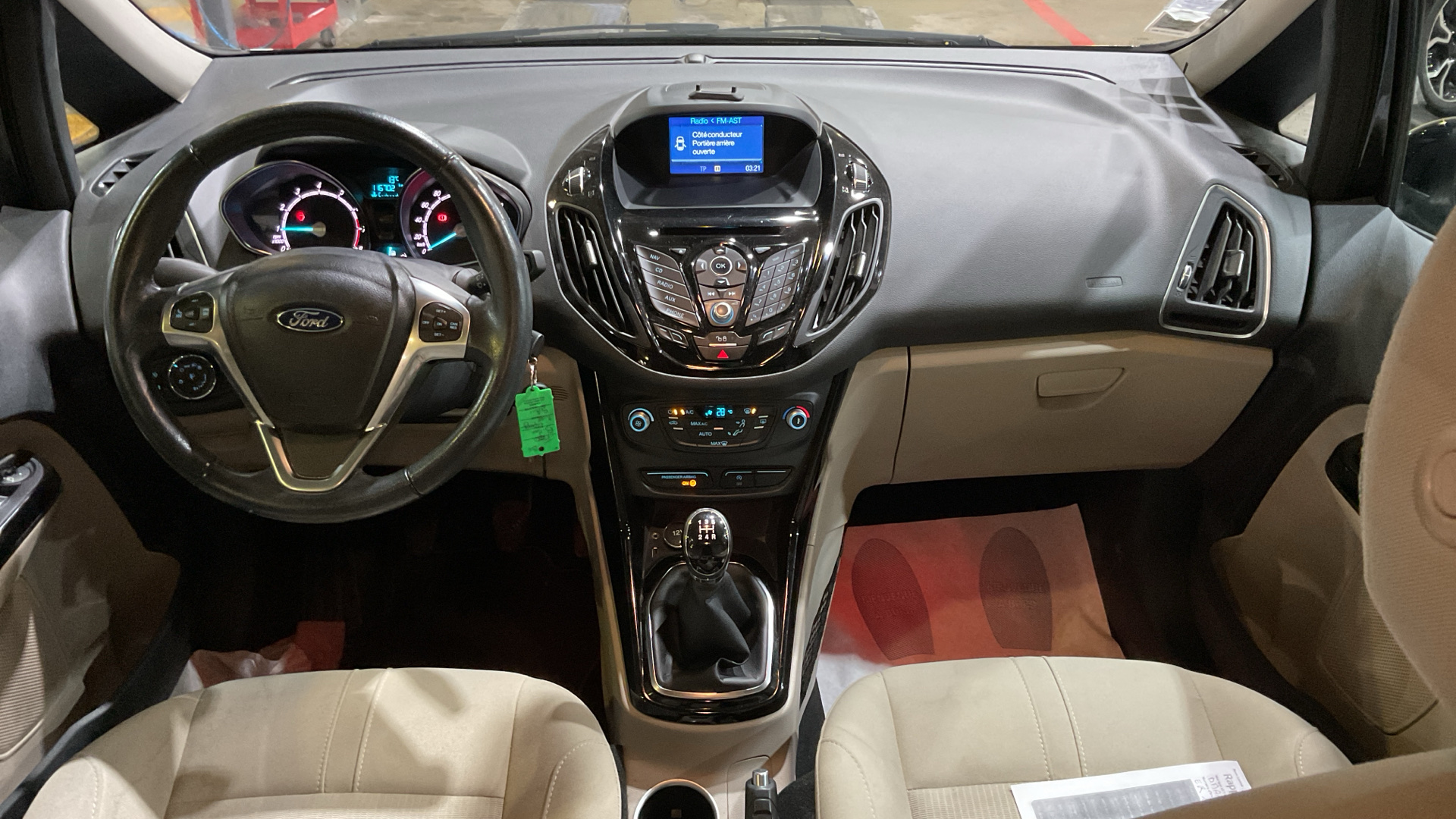 Ford B-Max 1.0 Ecoboost 125 S&S Business Nav