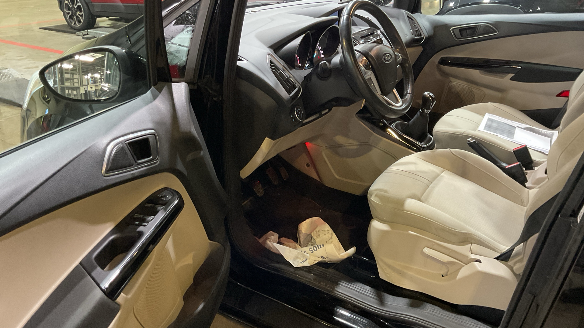 Ford B-Max 1.0 Ecoboost 125 S&S Business Nav