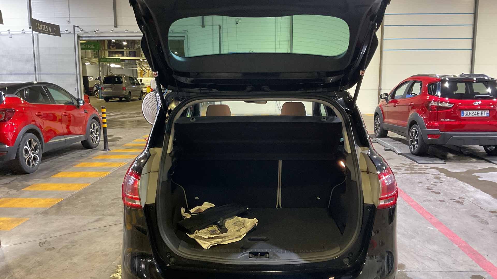 Ford B-Max 1.0 Ecoboost 125 S&S Business Nav