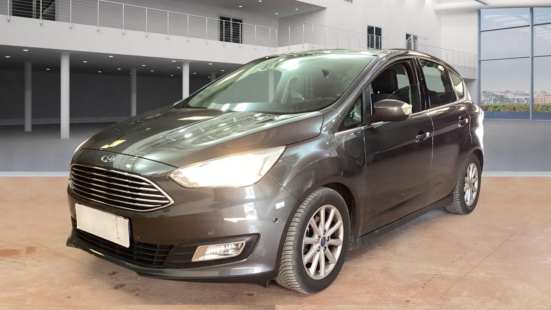Ford C-MAX 1.0 EcoBoost 125 S&S Titanium