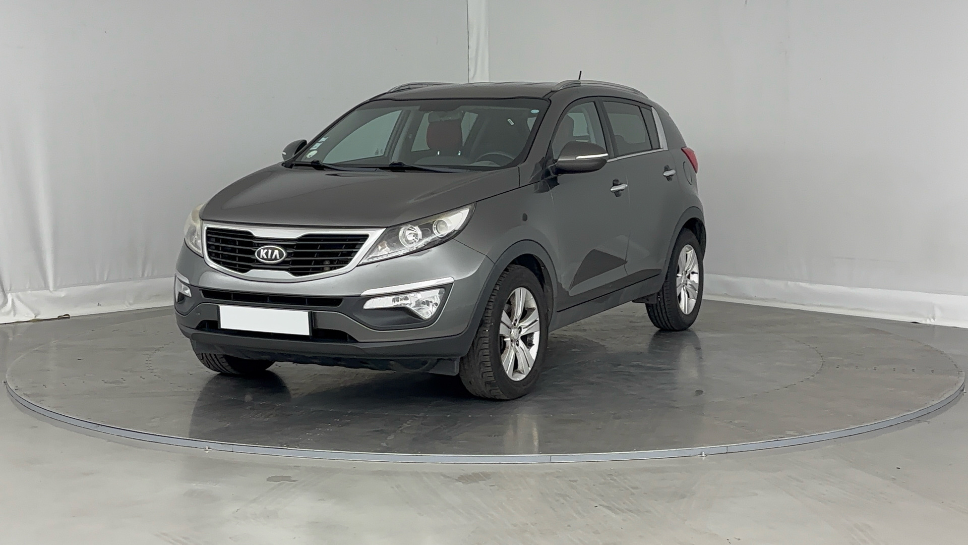 Kia Sportage 1.7 CRDi 115 ISG 2WD Active