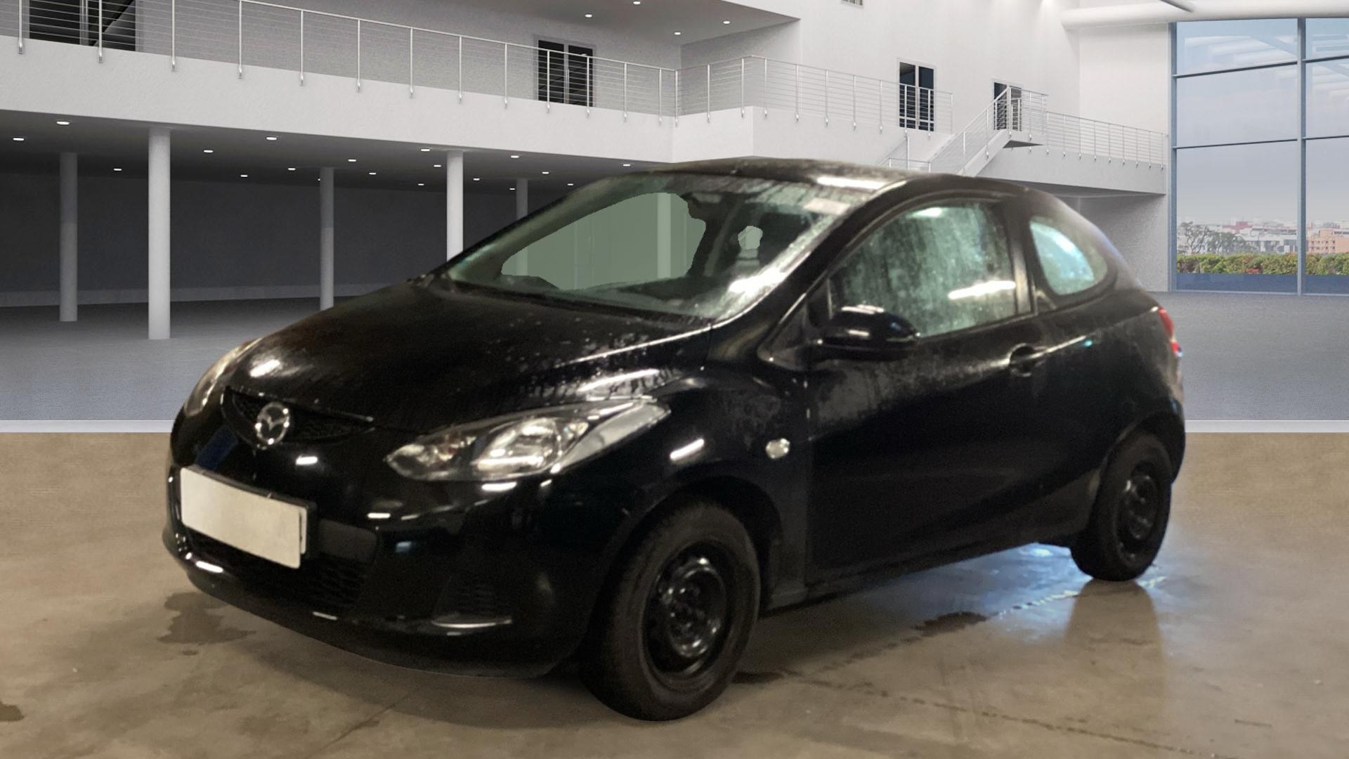 MAZDA2&nbsp;1.3L Elégance