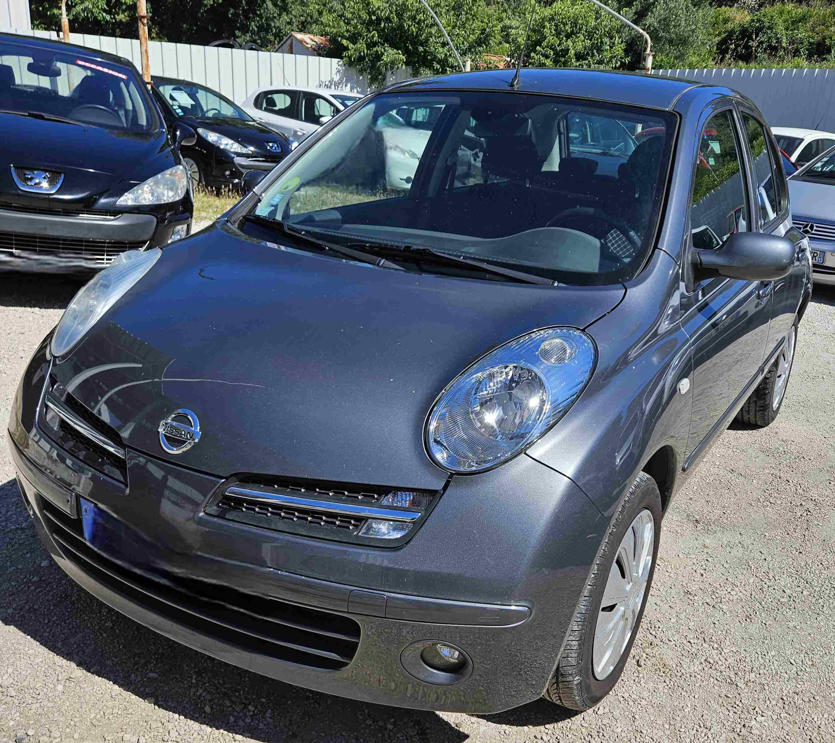 Nissan Micra 1.2 - 80 Must