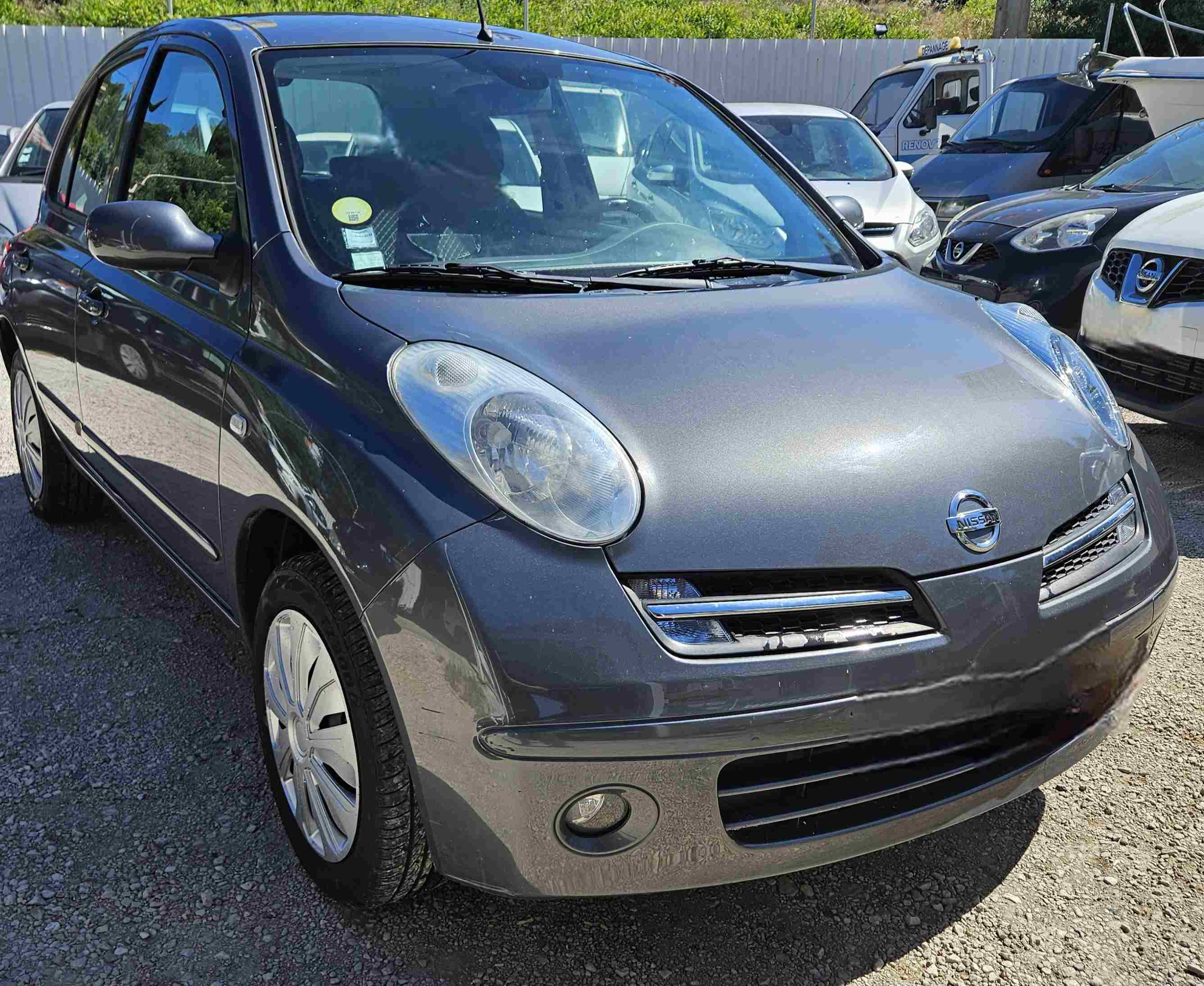 Nissan Micra 1.2 - 80 Must
