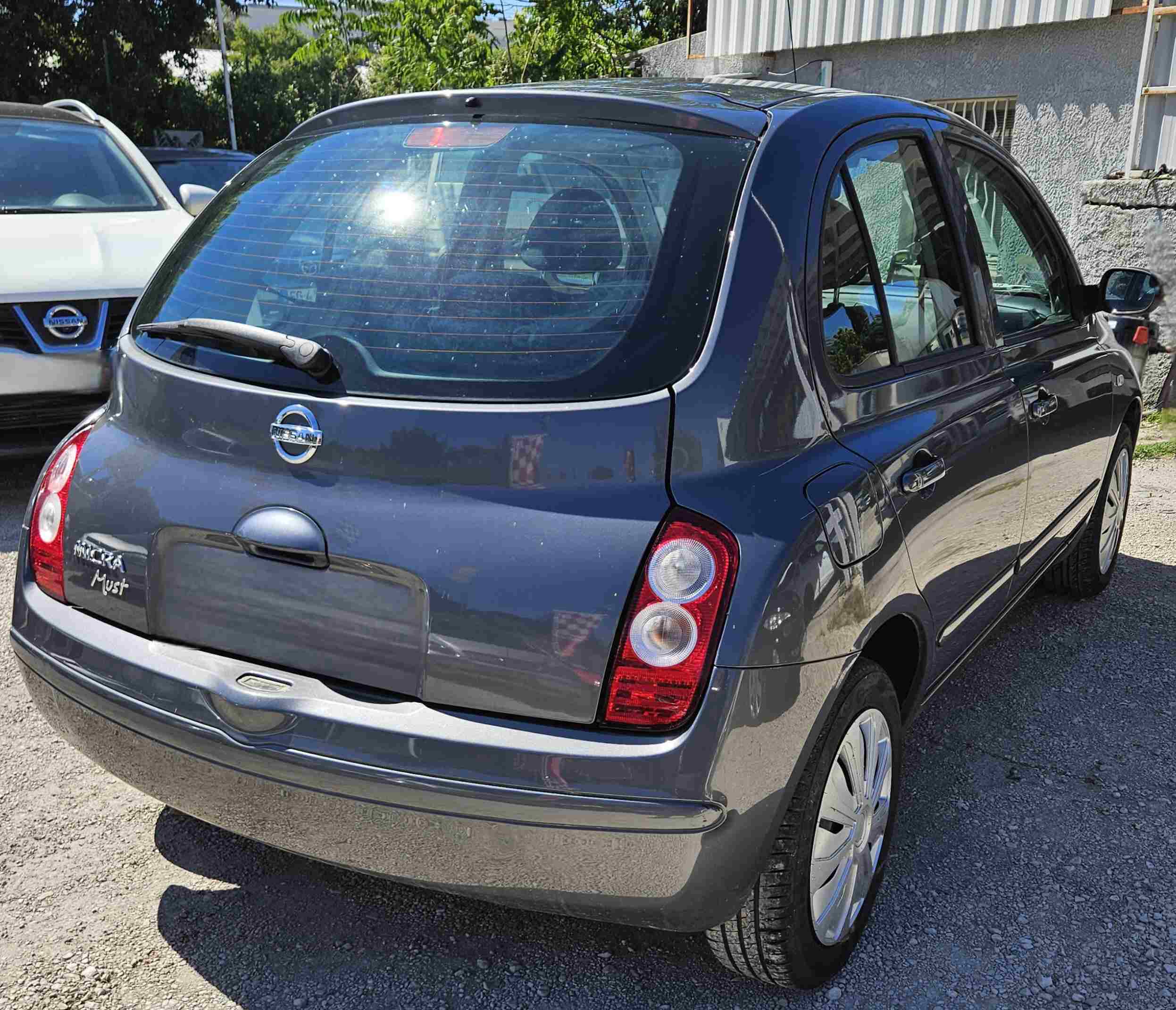 Nissan Micra 1.2 - 80 Must