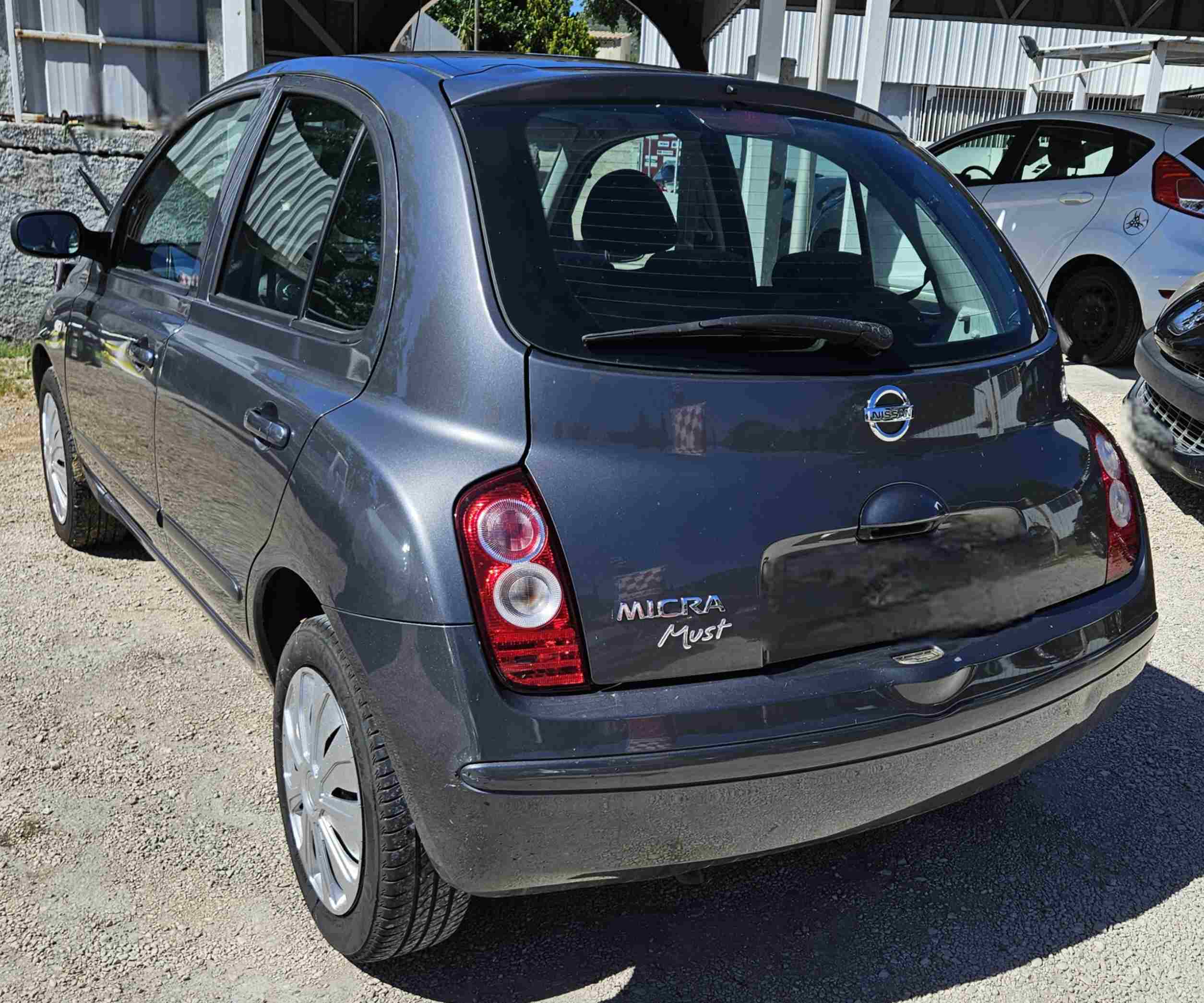 Nissan Micra 1.2 - 80 Must