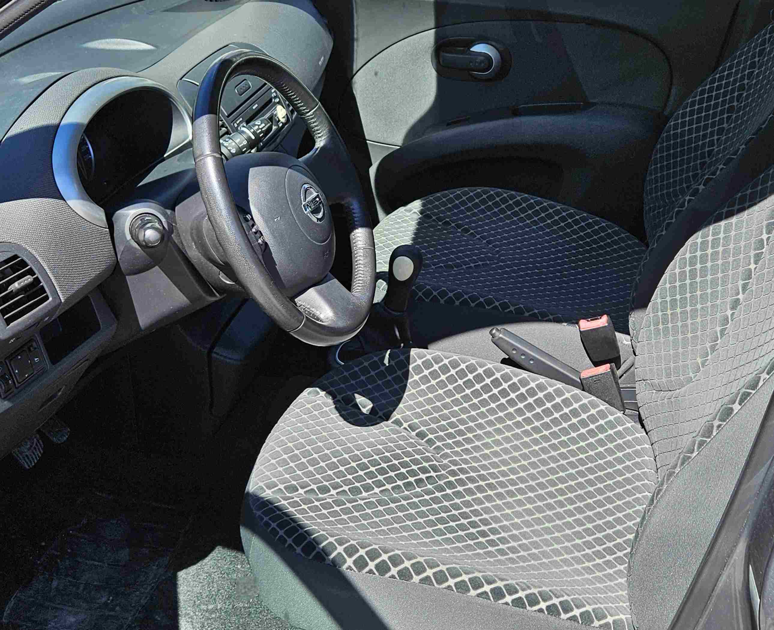 Nissan Micra 1.2 - 80 Must