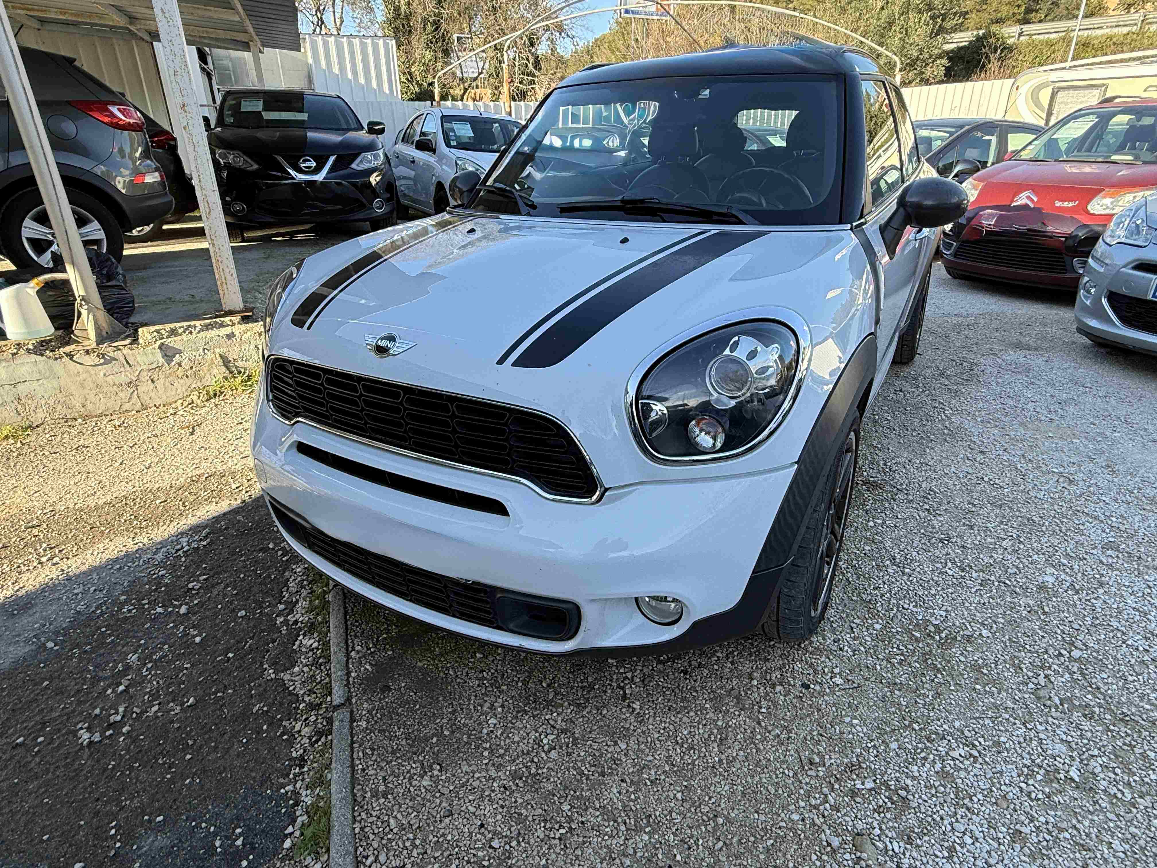 Mini COUNTRYMAN R60 -  Countryman D 143 ch Cooper S