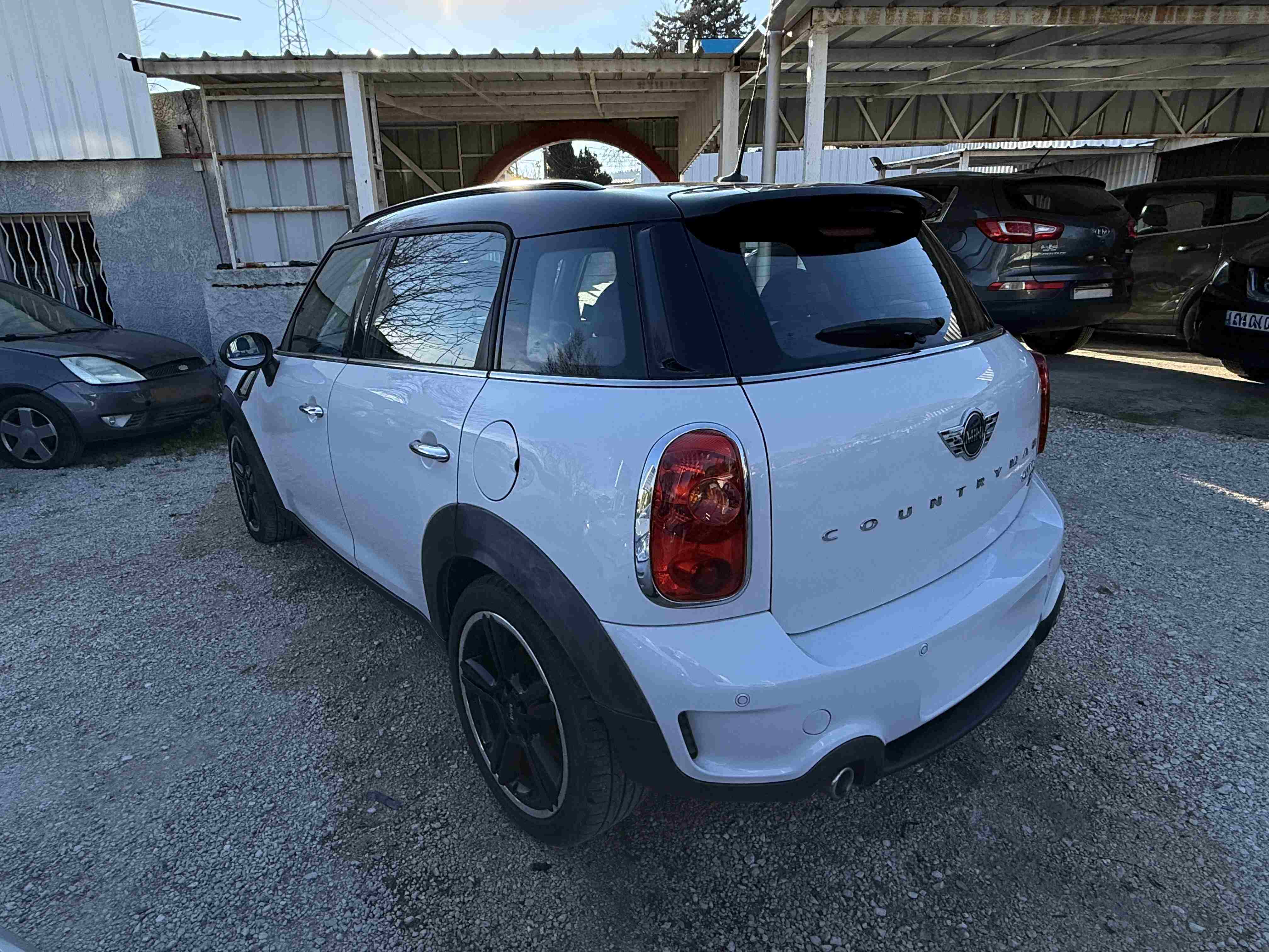Mini COUNTRYMAN R60 -  Countryman D 143 ch Cooper S