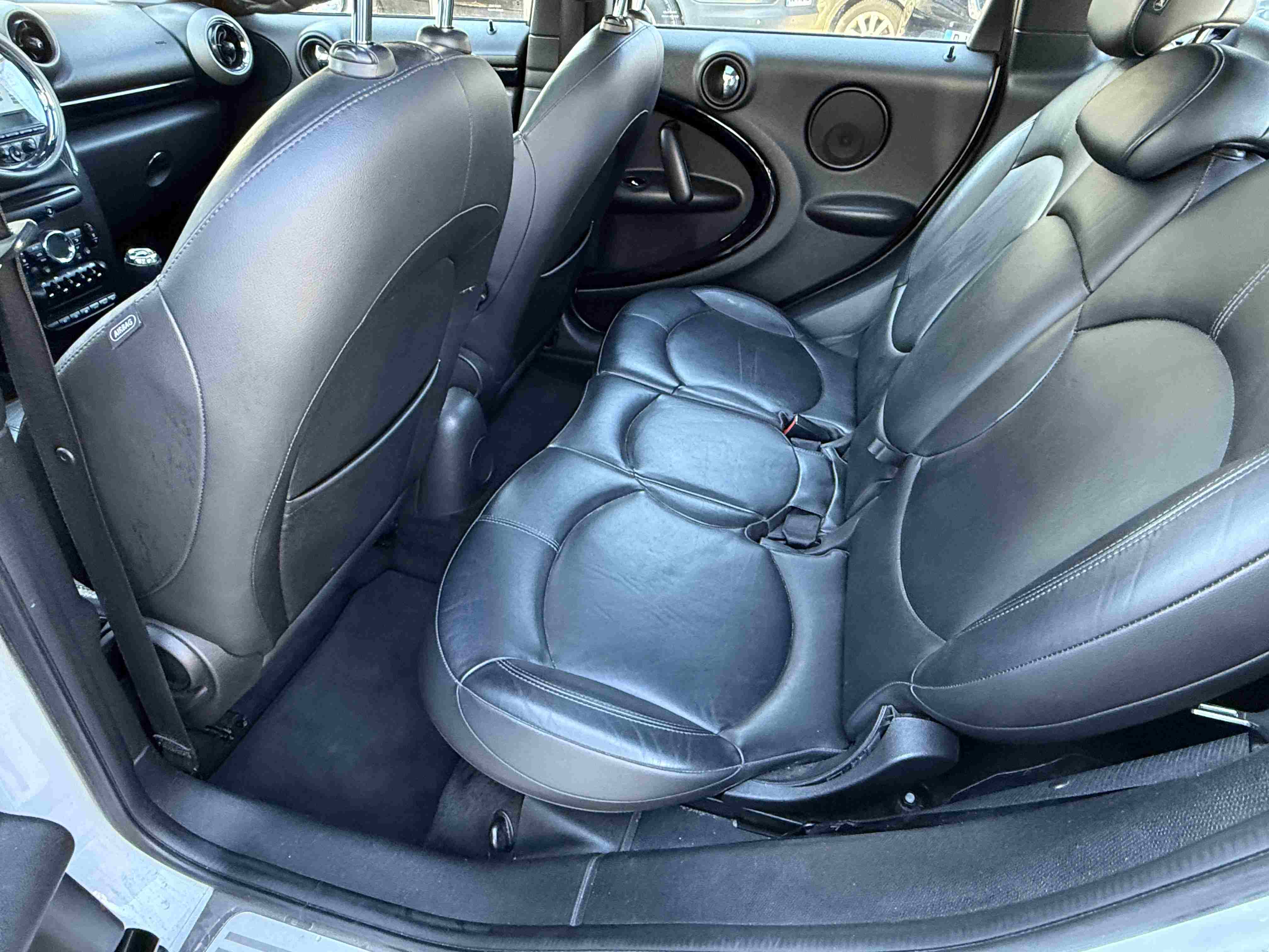 Mini COUNTRYMAN R60 -  Countryman D 143 ch Cooper S