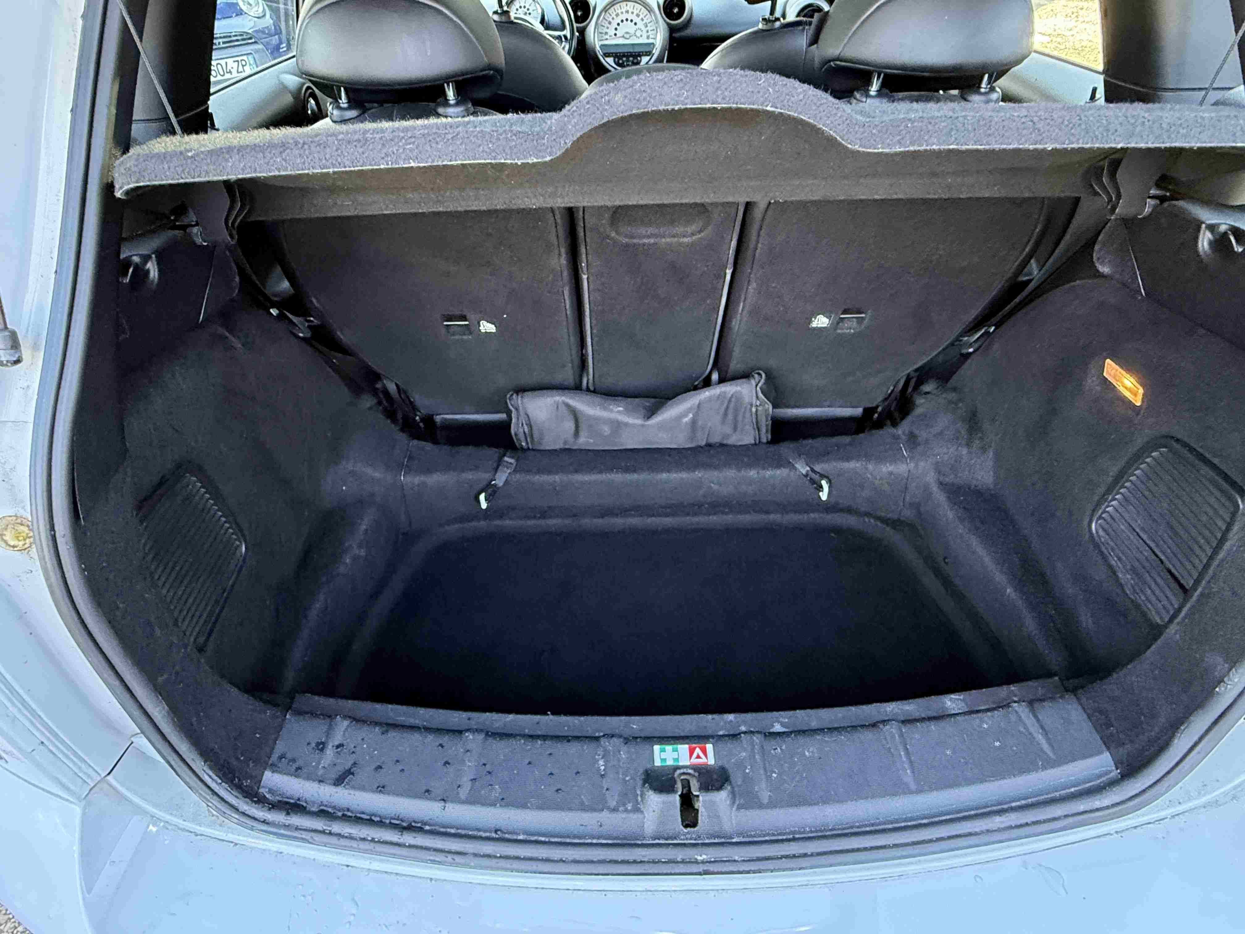 Mini COUNTRYMAN R60 -  Countryman D 143 ch Cooper S