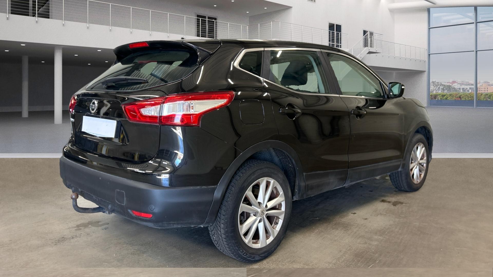 Nissan Qashqai 1.6 dCi 130 Stop/Start Connect Edition