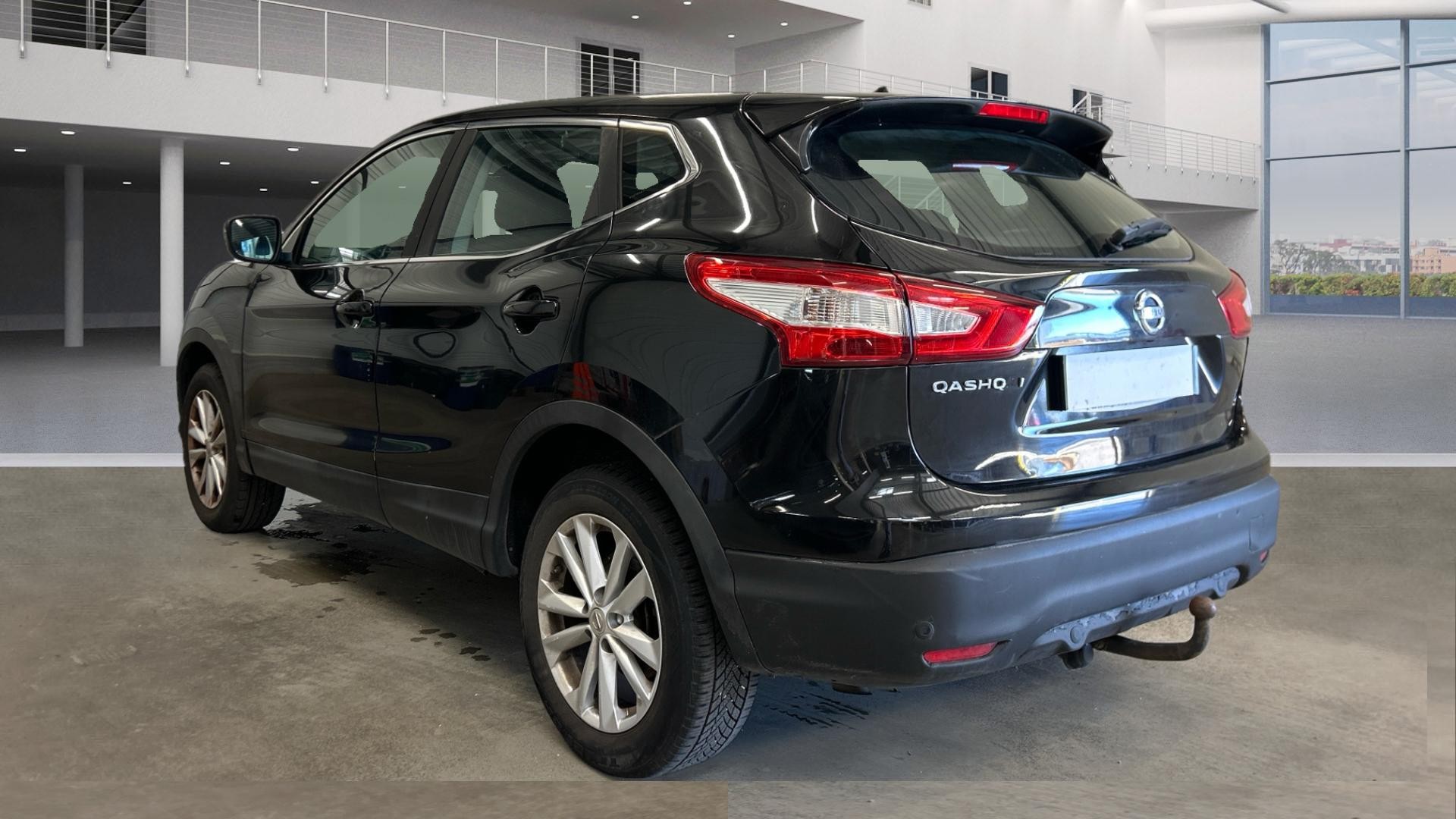 Nissan Qashqai 1.6 dCi 130 Stop/Start Connect Edition