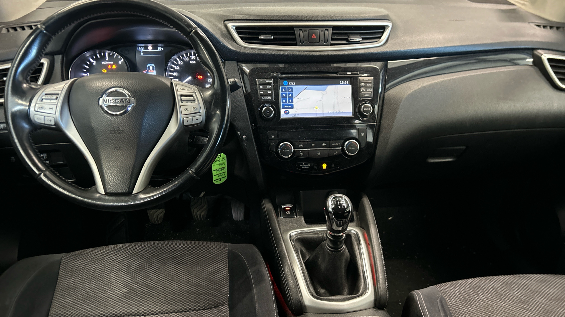 Nissan Qashqai 1.6 dCi 130 Stop/Start Connect Edition