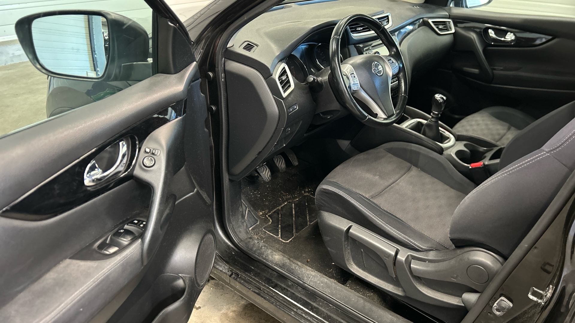 Nissan Qashqai 1.6 dCi 130 Stop/Start Connect Edition