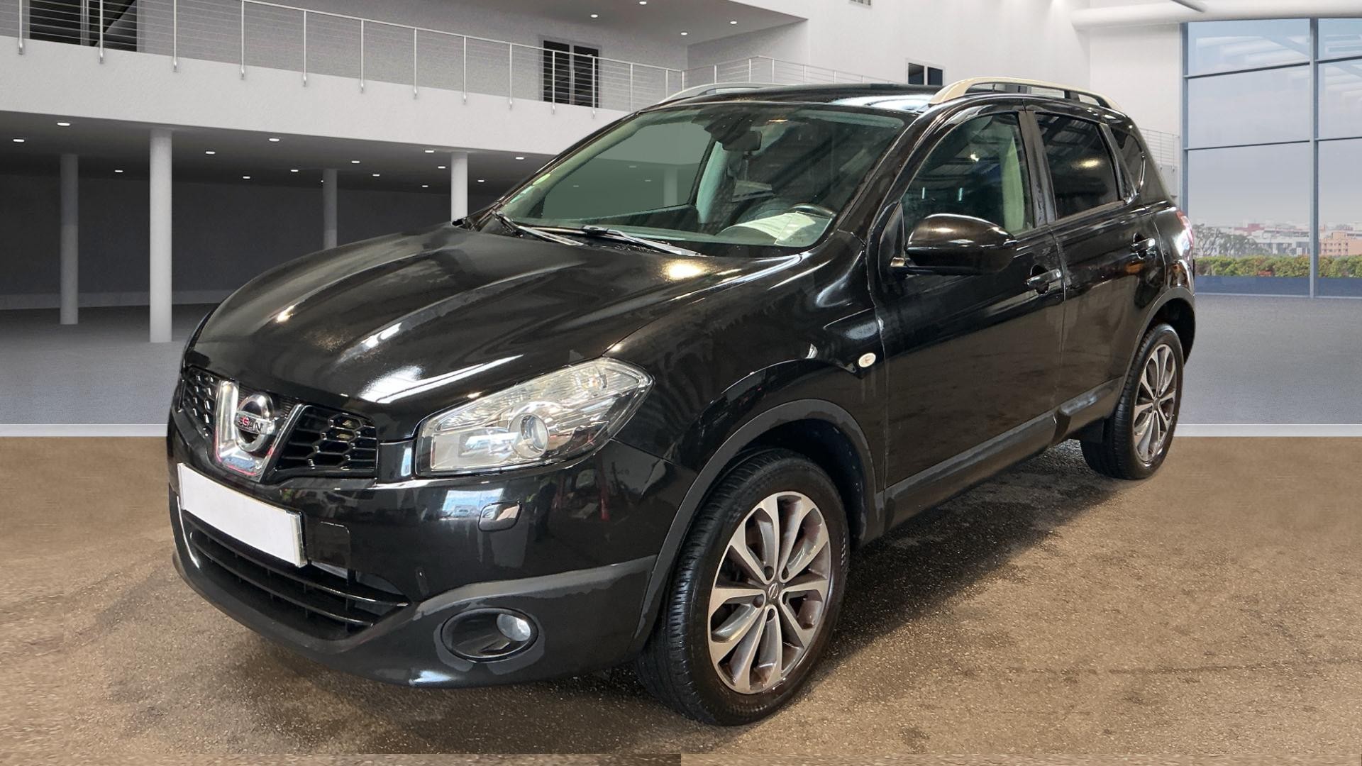 Nissan Qahqai&nbsp;1.5 dCi 110 FAP Tekna