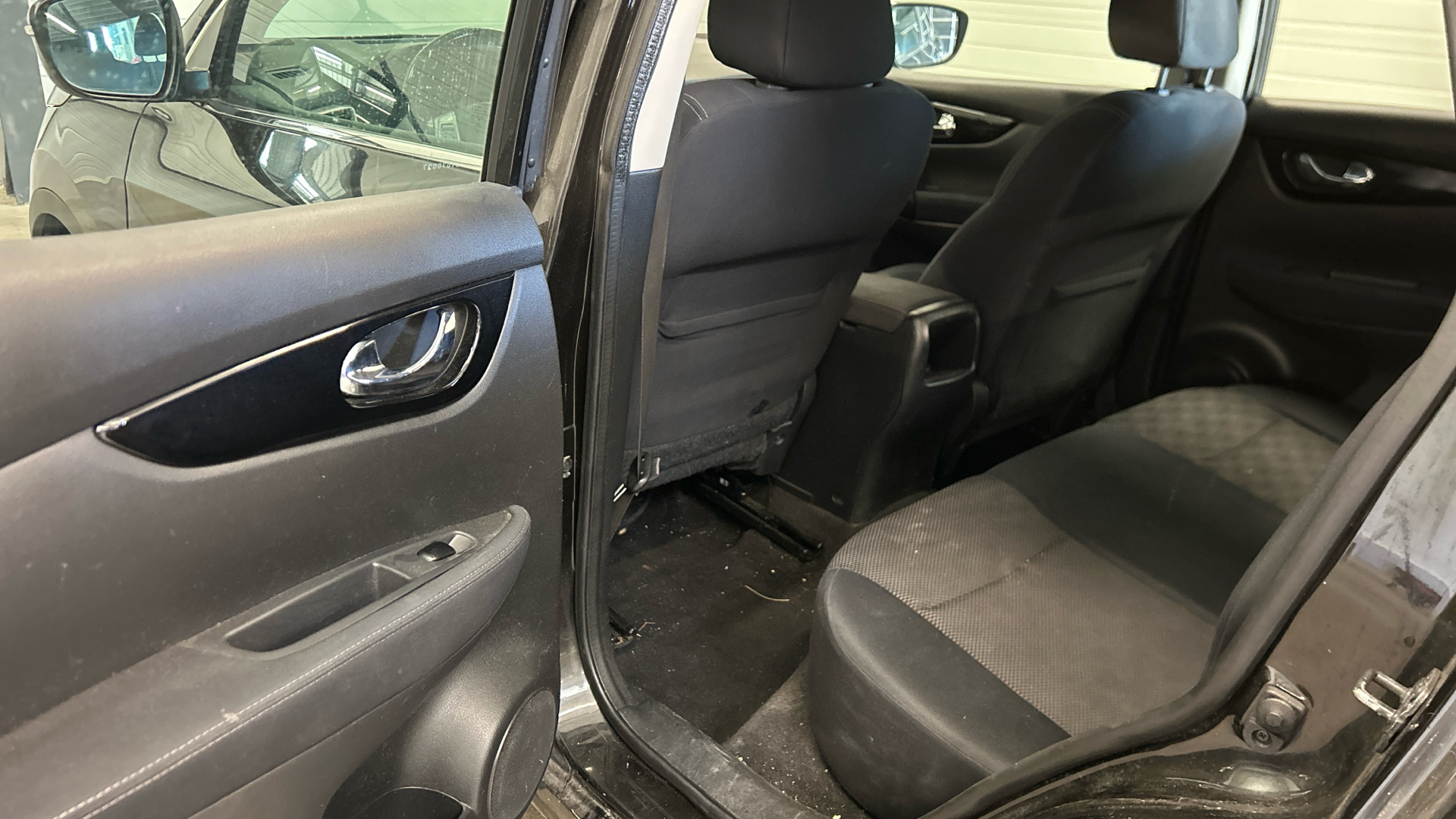 Nissan Qashqai 1.6 dCi 130 Stop/Start Connect Edition