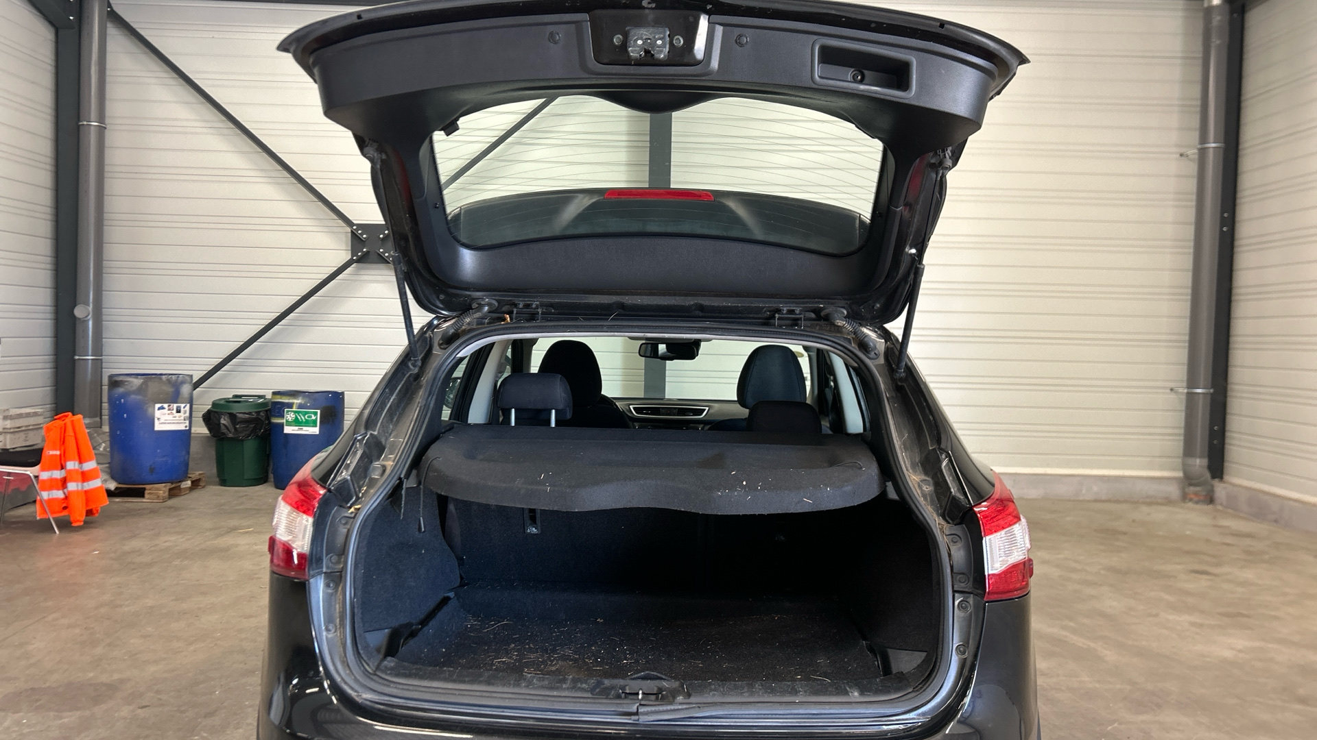 Nissan Qashqai 1.6 dCi 130 Stop/Start Connect Edition
